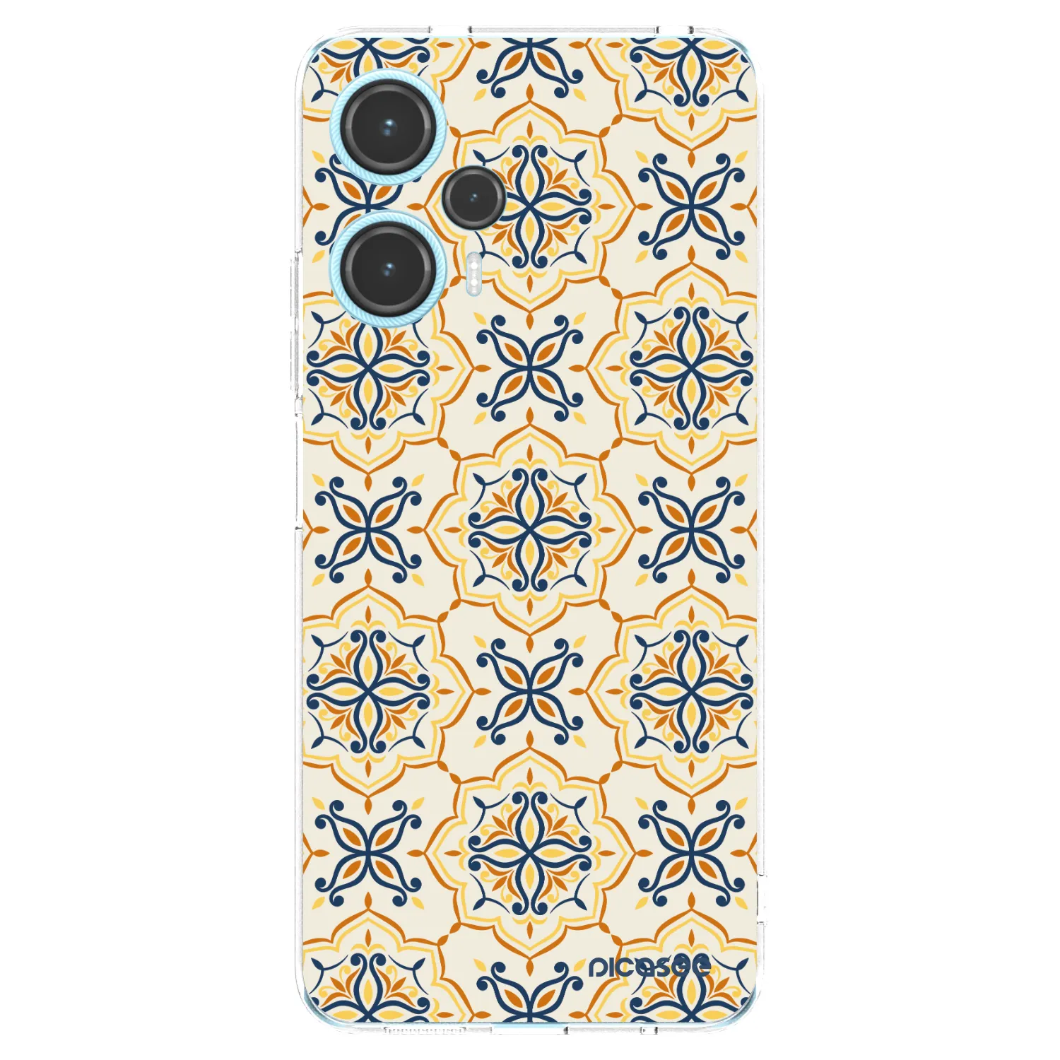 Picasee διαφανής θήκη σιλικόνης Xiaomi Poco F5 - Majolica