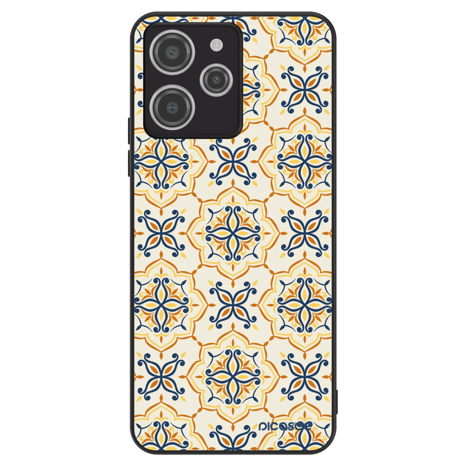 Picasee ULTIMATE CASE για Xiaomi Redmi 12 4G - Majolica
