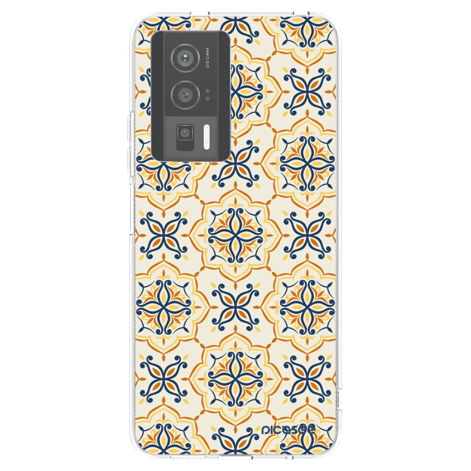 Picasee διαφανής θήκη σιλικόνης Xiaomi Poco F5 Pro 5G - Majolica
