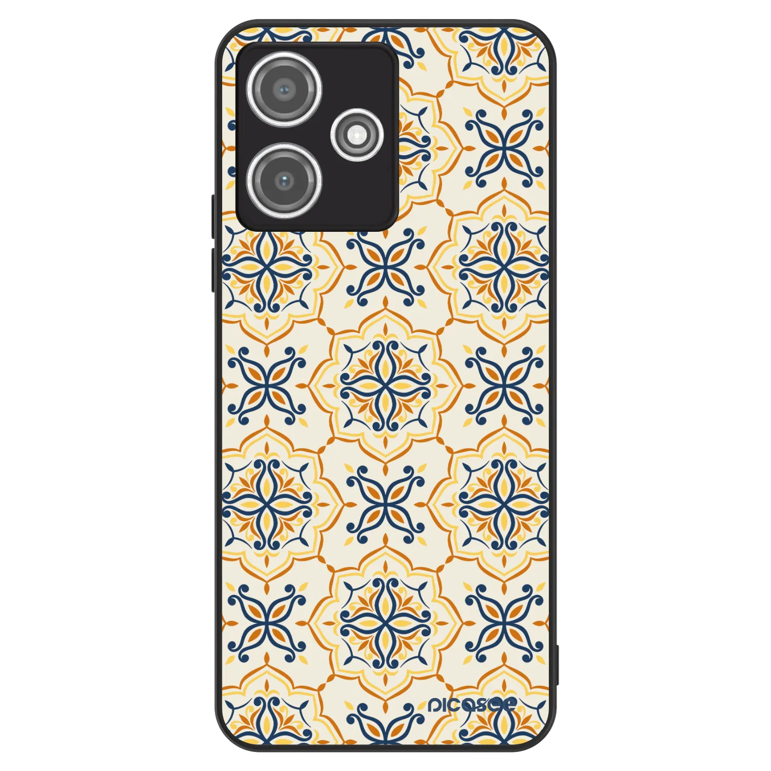 Picasee ULTIMATE CASE για Xiaomi Redmi 12 5G - Majolica