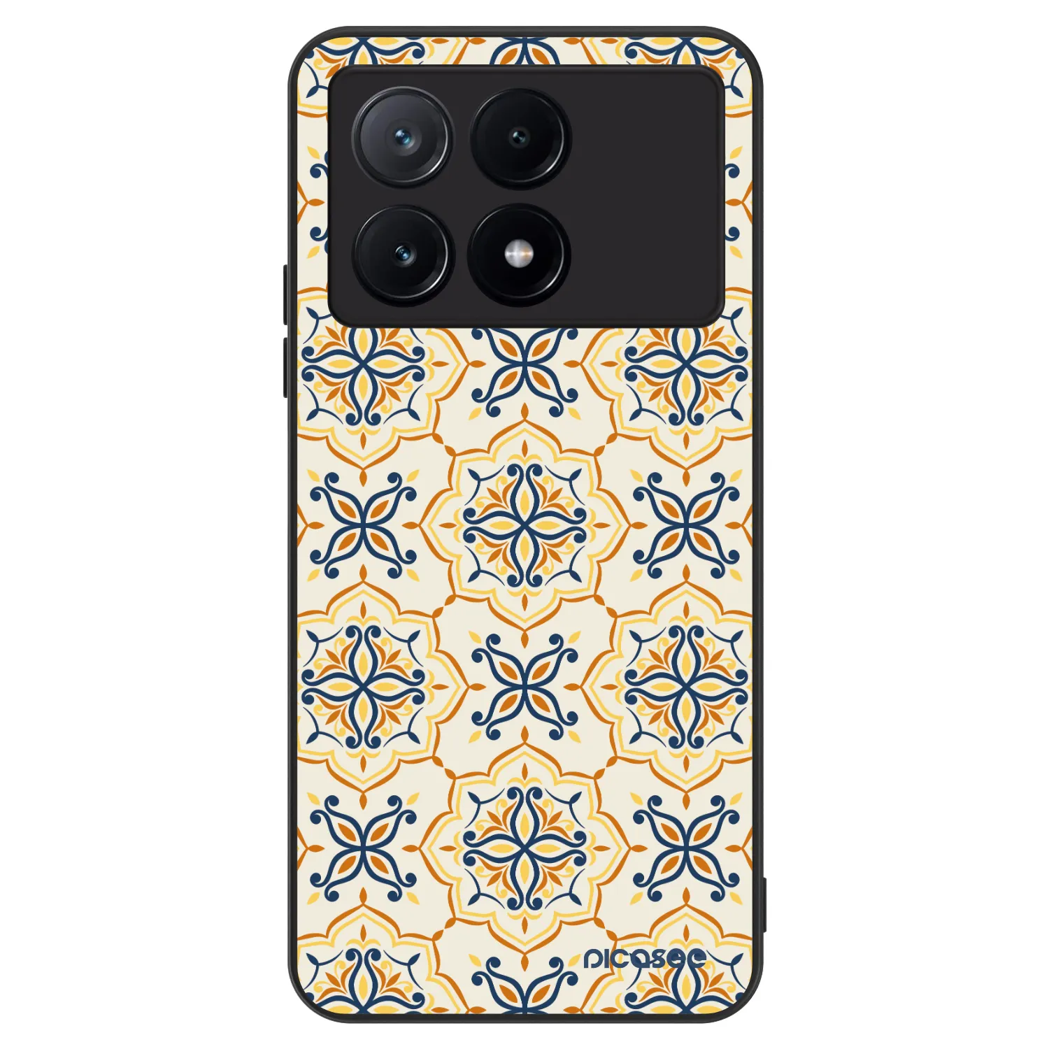 Picasee ULTIMATE CASE για Xiaomi Poco X6 Pro - Majolica