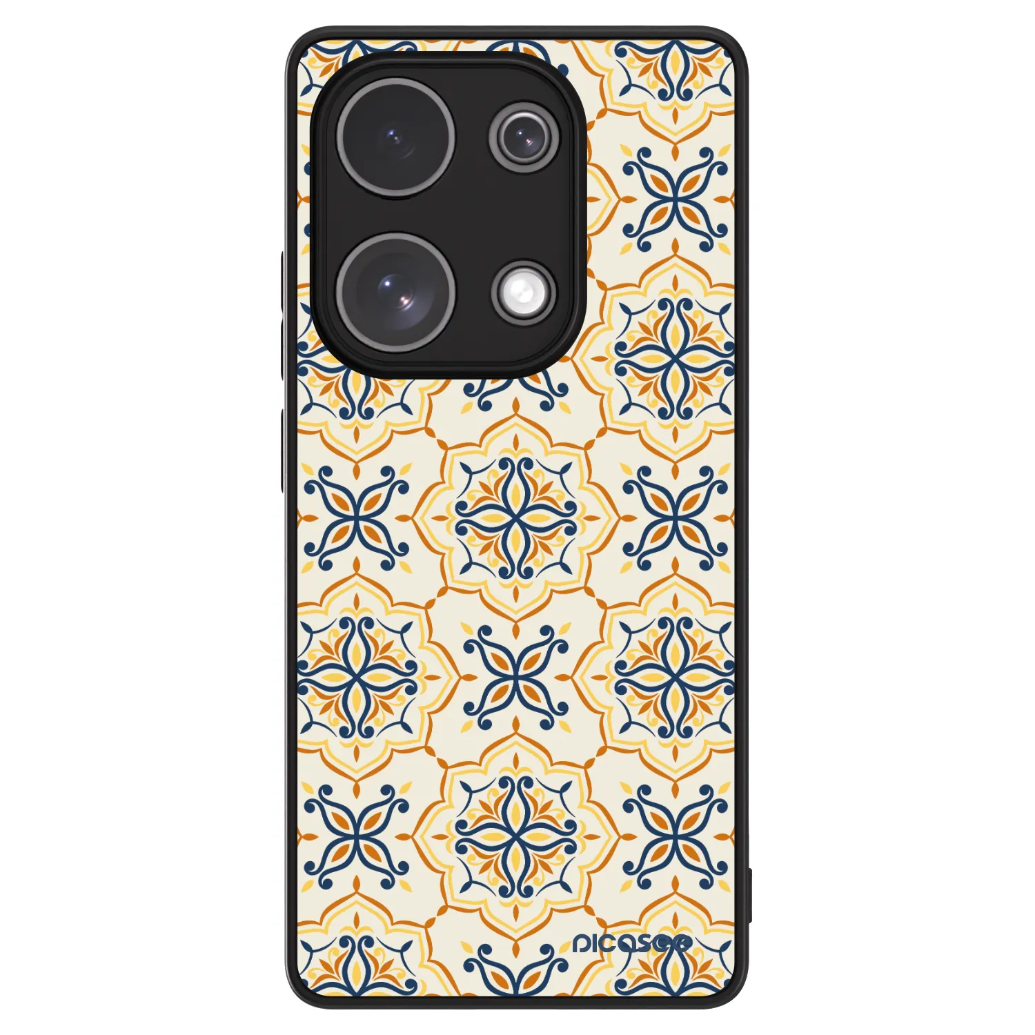 Picasee ULTIMATE CASE για Xiaomi Redmi Note 13 Pro 4G - Majolica