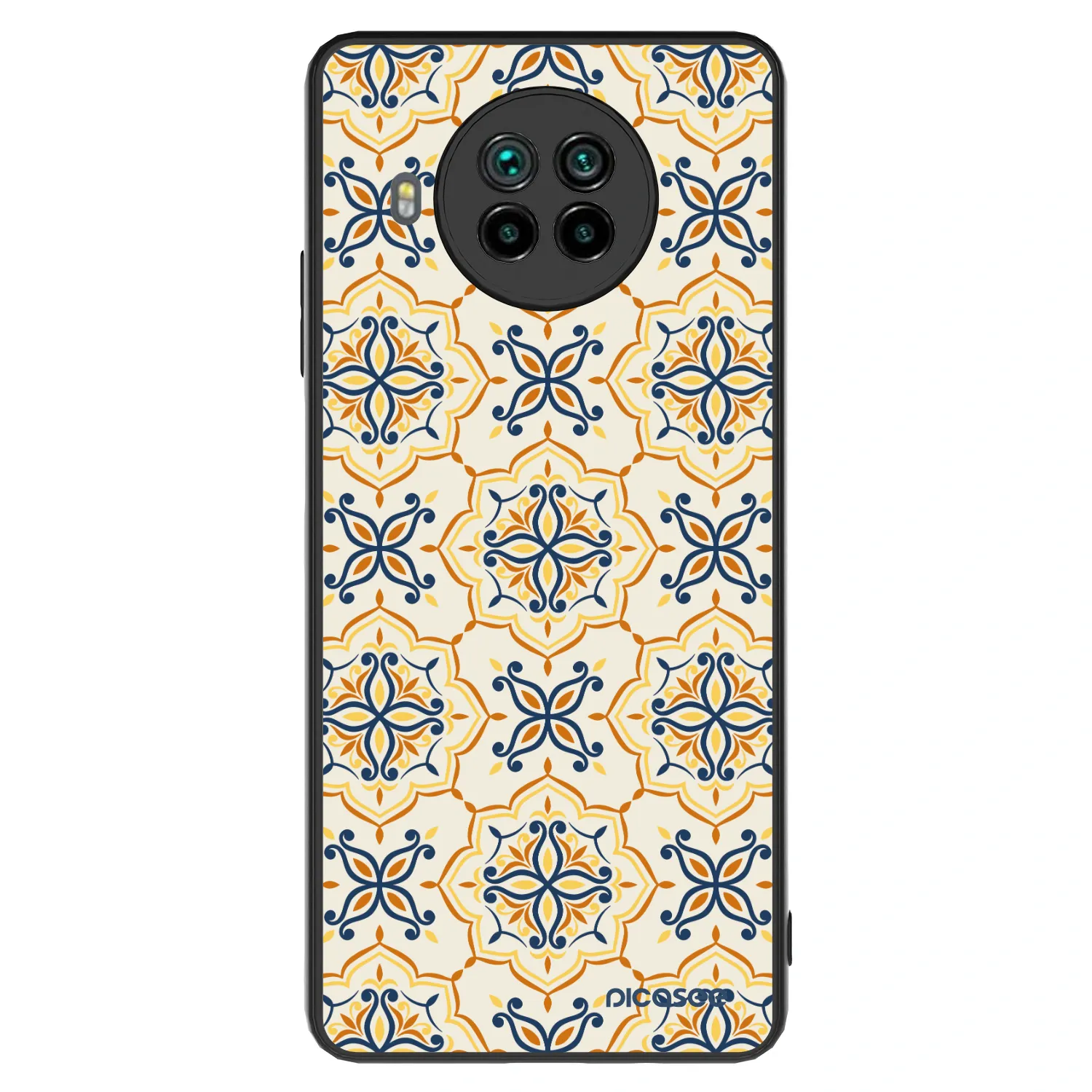 Picasee ULTIMATE CASE για Xiaomi Mi 10T Lite - Majolica