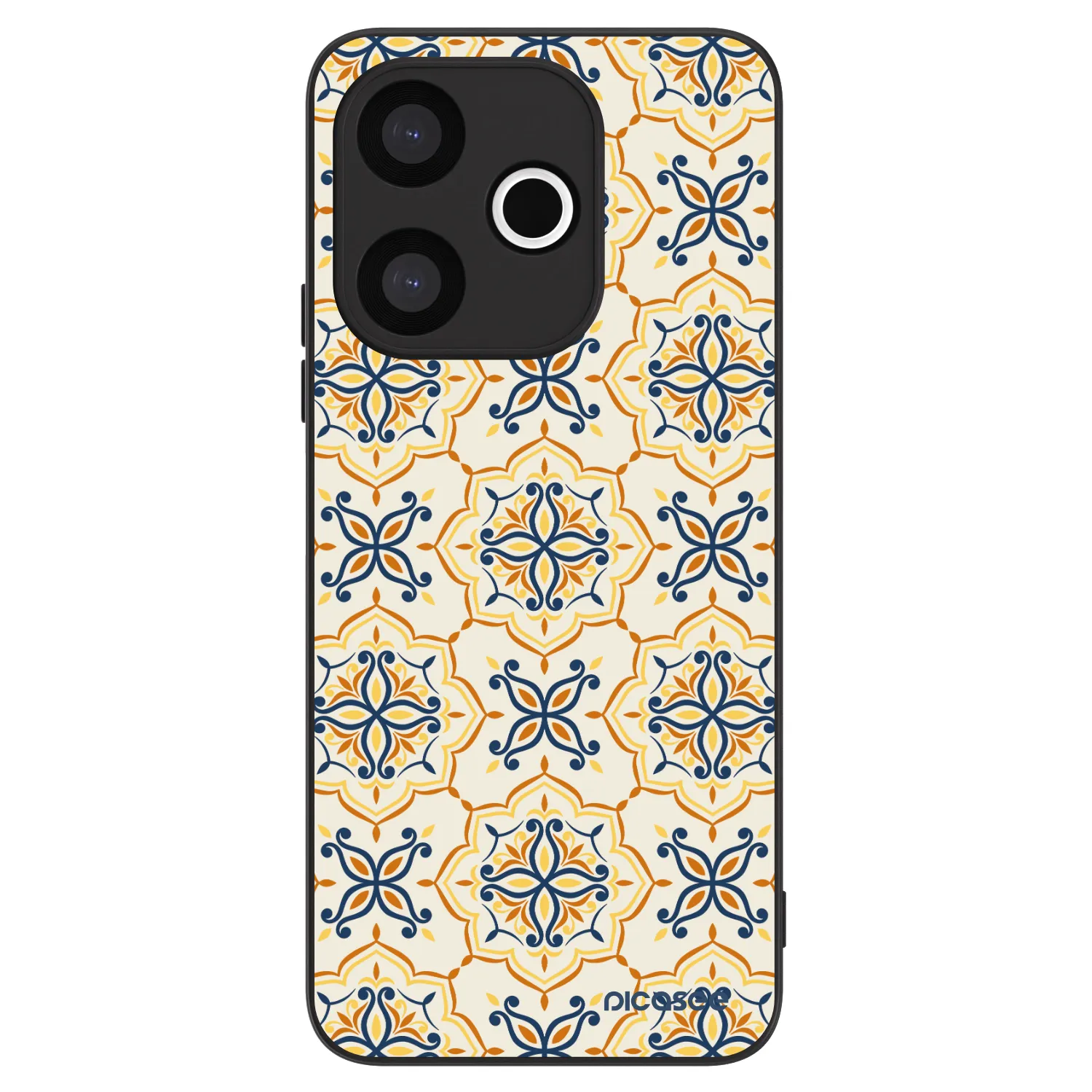 Picasee ULTIMATE CASE για Xiaomi Redmi 13 4G - Majolica