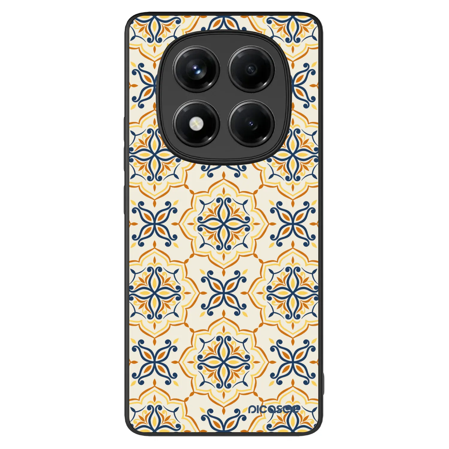 Picasee ULTIMATE CASE για Xiaomi Redmi Note 14 Pro+ 5G - Majolica