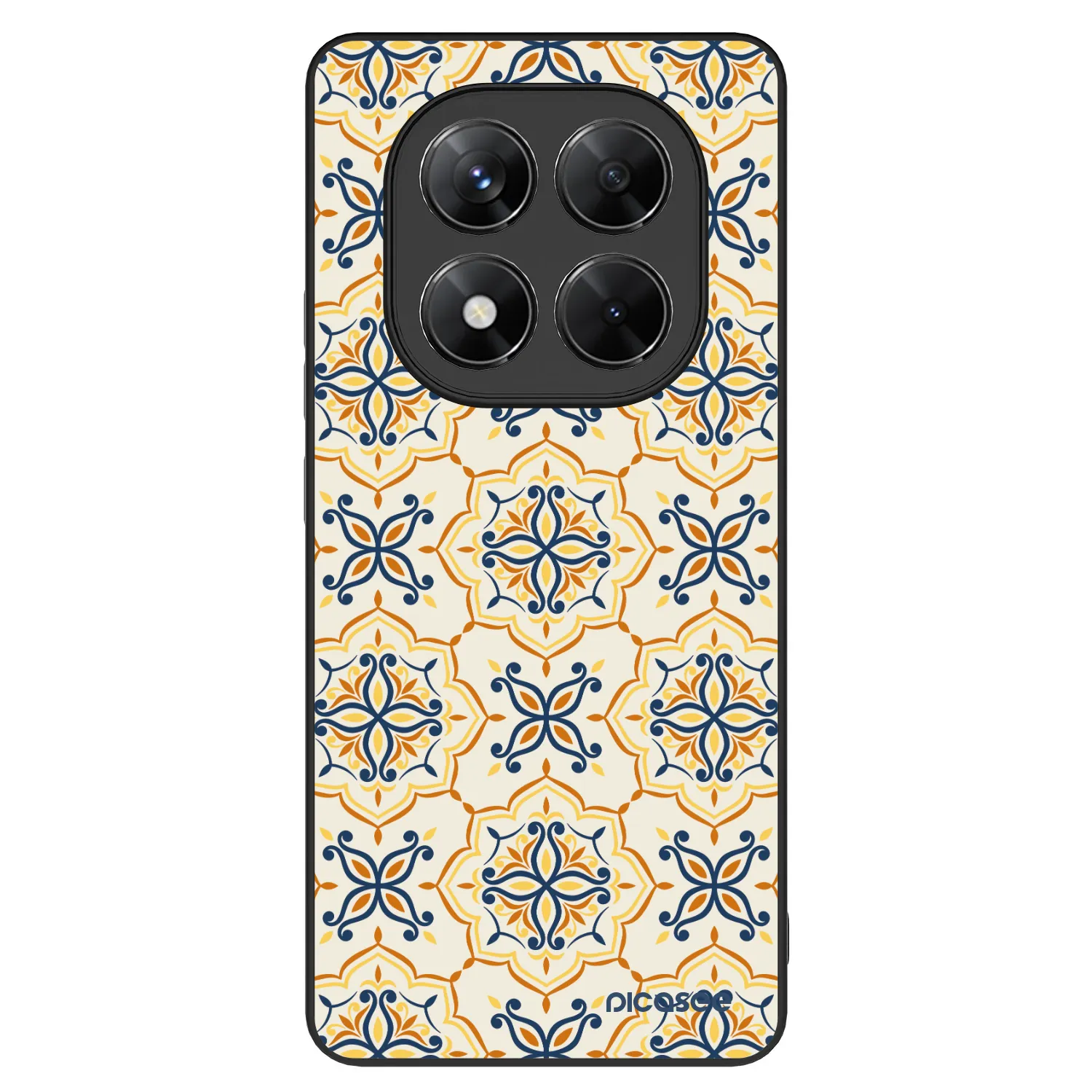 Picasee ULTIMATE CASE για Xiaomi Redmi Note 14 Pro 5G - Majolica
