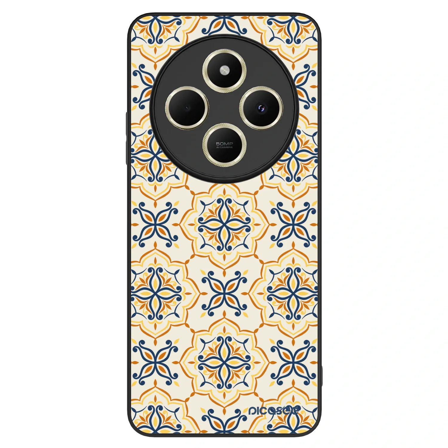 Picasee ULTIMATE CASE για Xiaomi Redmi 14C - Majolica