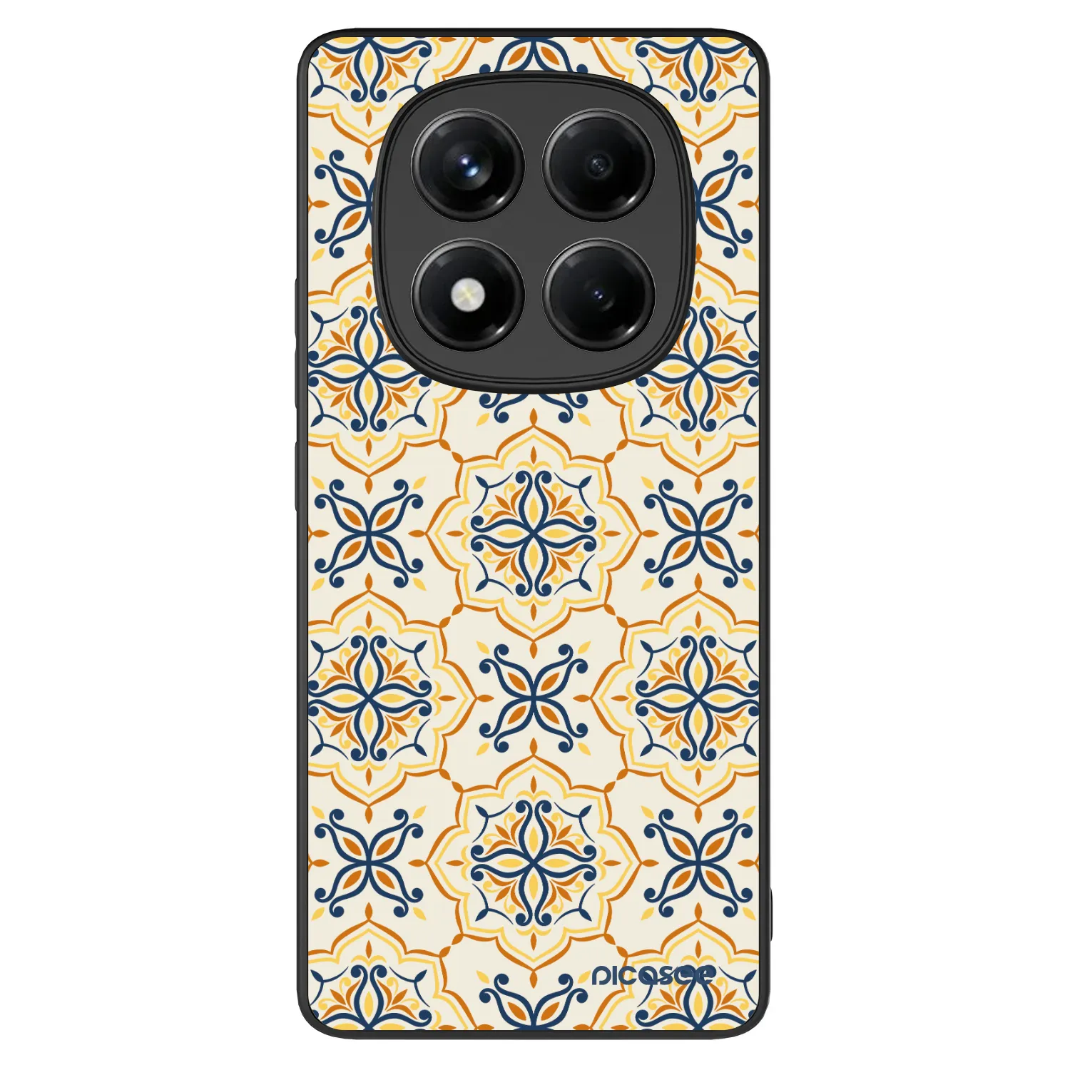Picasee ULTIMATE CASE για Xiaomi Redmi Note 14 Pro 4G - Majolica
