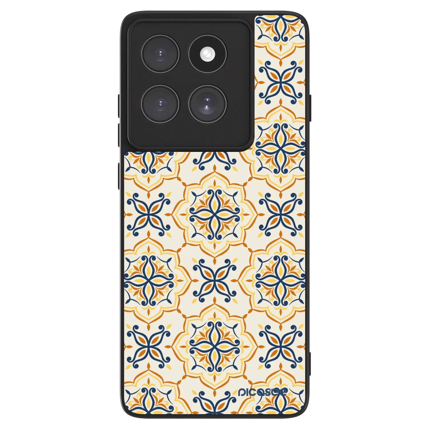 Picasee ULTIMATE CASE για Motorola Edge 60 Fusion - Majolica