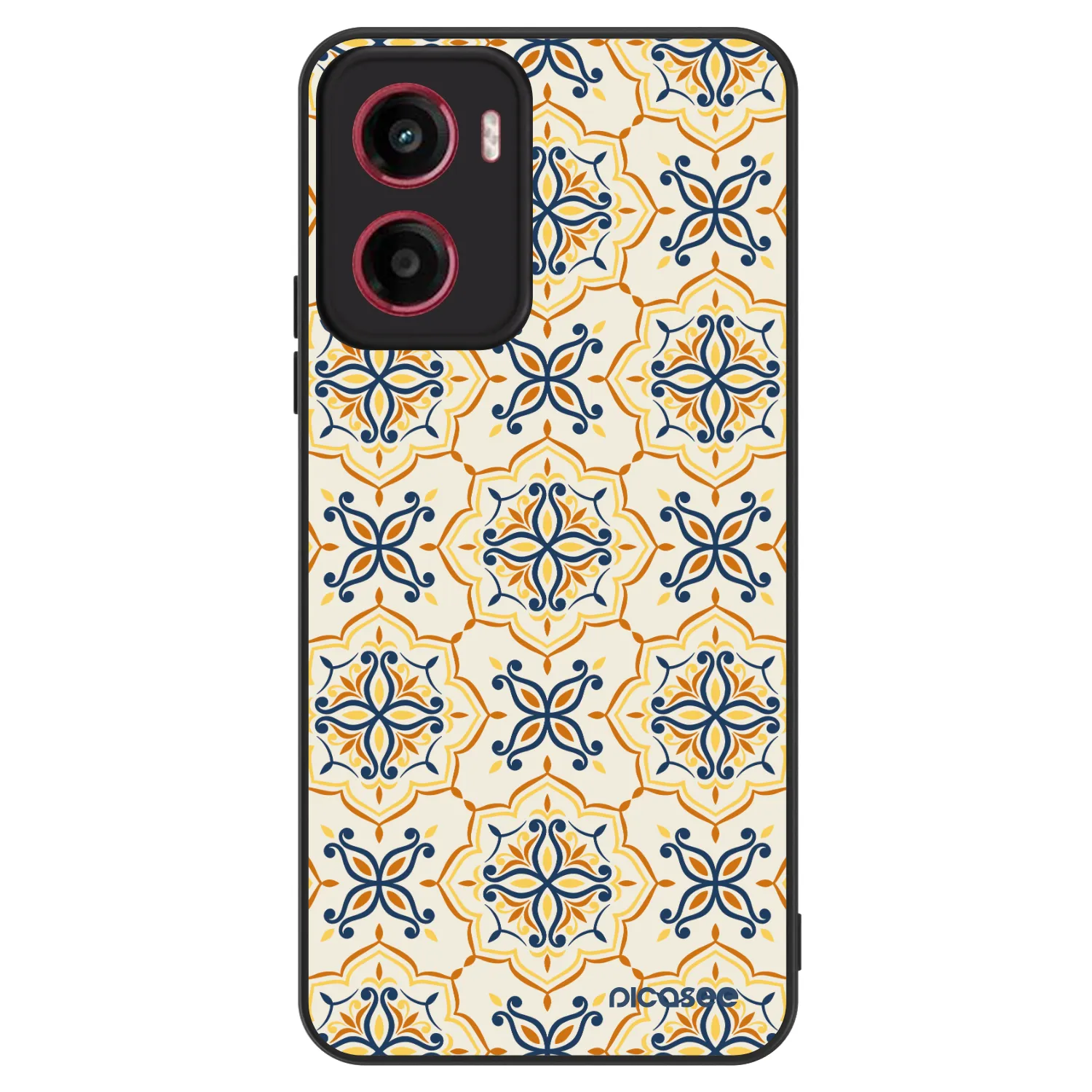 Picasee ULTIMATE CASE για Motorola Moto G05 - Majolica
