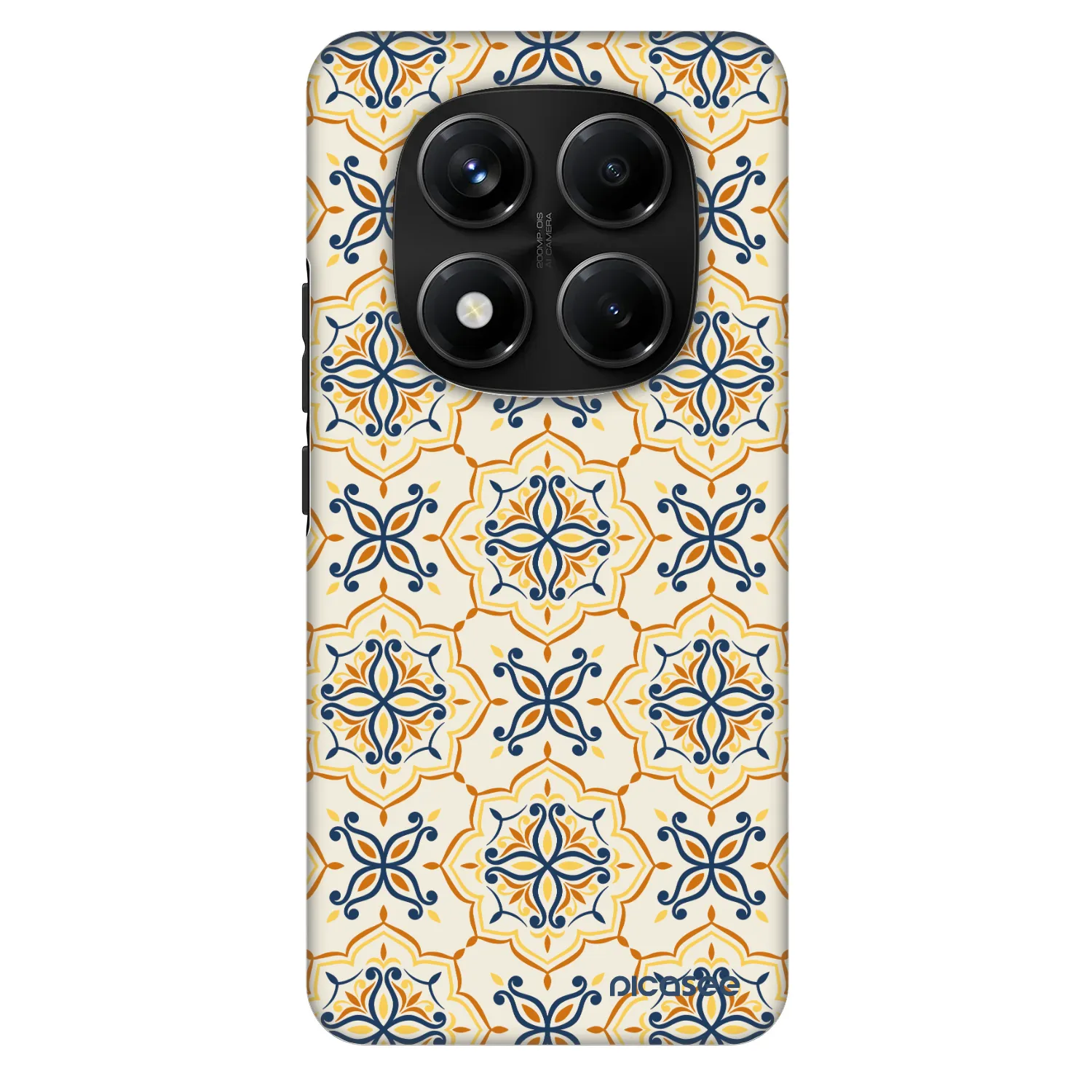 Picasee Fashion Case για Xiaomi Redmi Note 14 Pro+ 5G - Majolica
