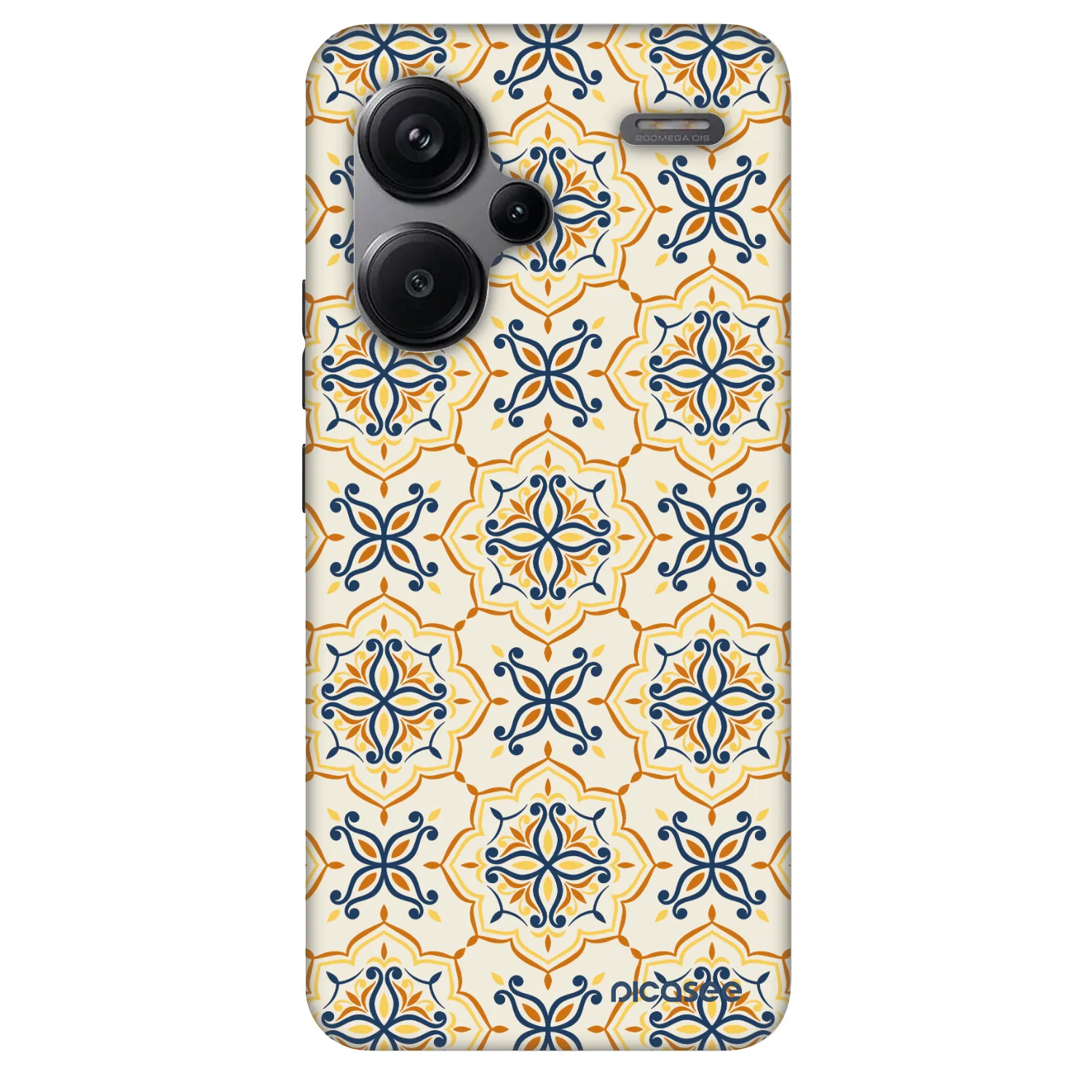 Picasee Fashion Case για Xiaomi Redmi Note 13 Pro+ 5G - Majolica
