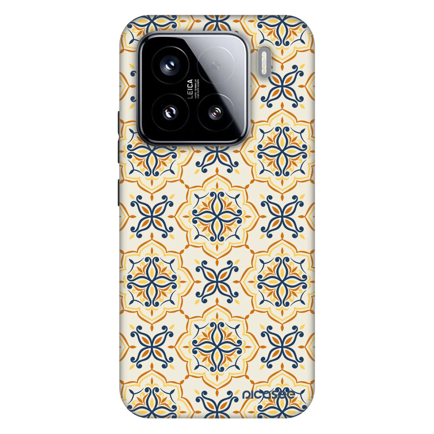Picasee Fashion Case για Xiaomi 15 - Majolica