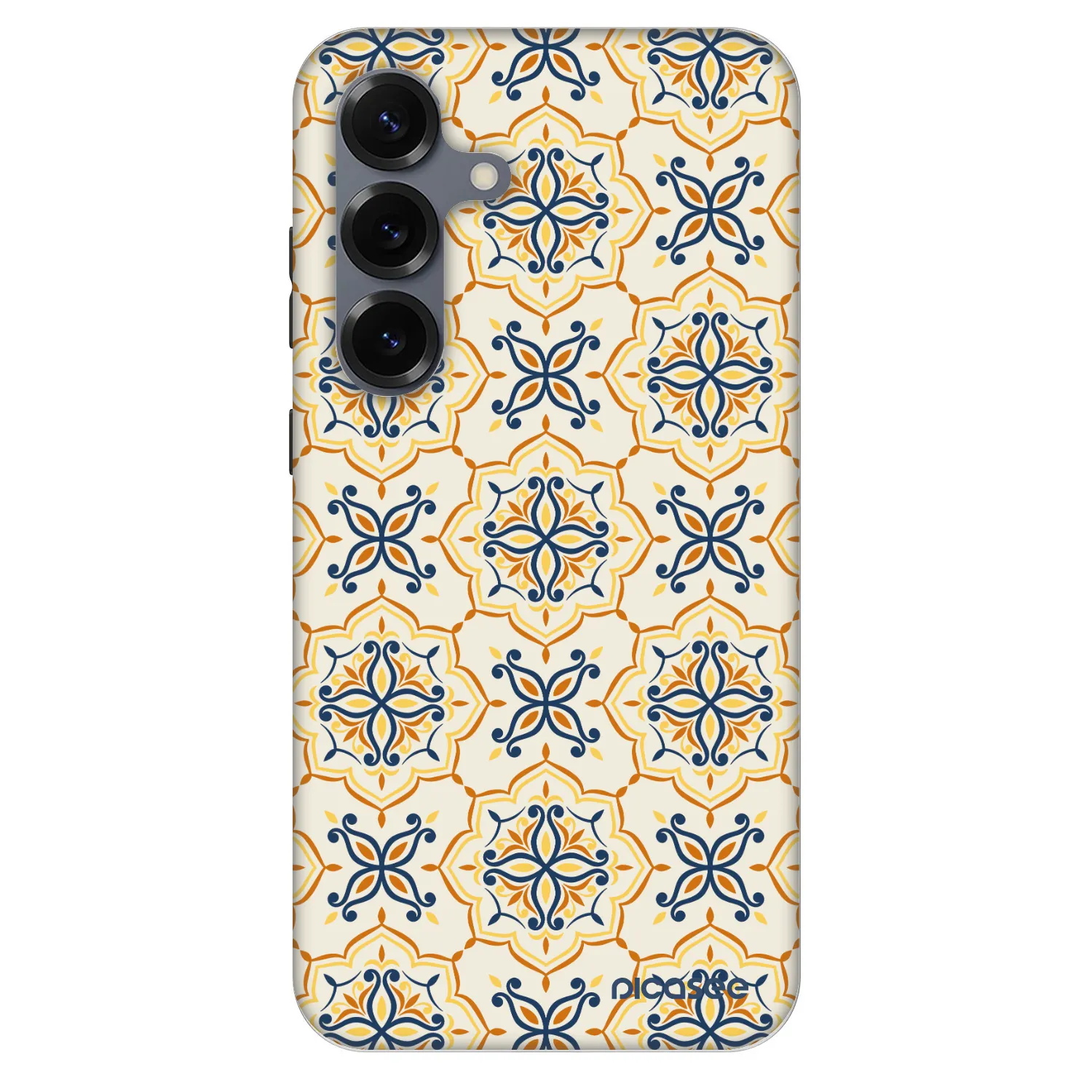 Picasee Fashion Case PowerShare pro Samsung Galaxy S25 5G - Majolica