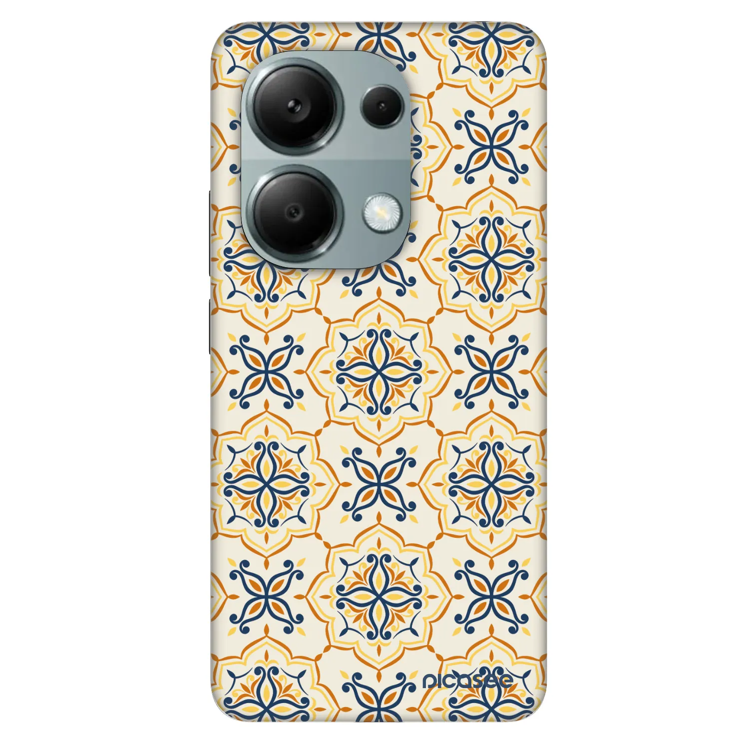 Picasee Fashion Case για Xiaomi Redmi Note 13 Pro 4G - Majolica
