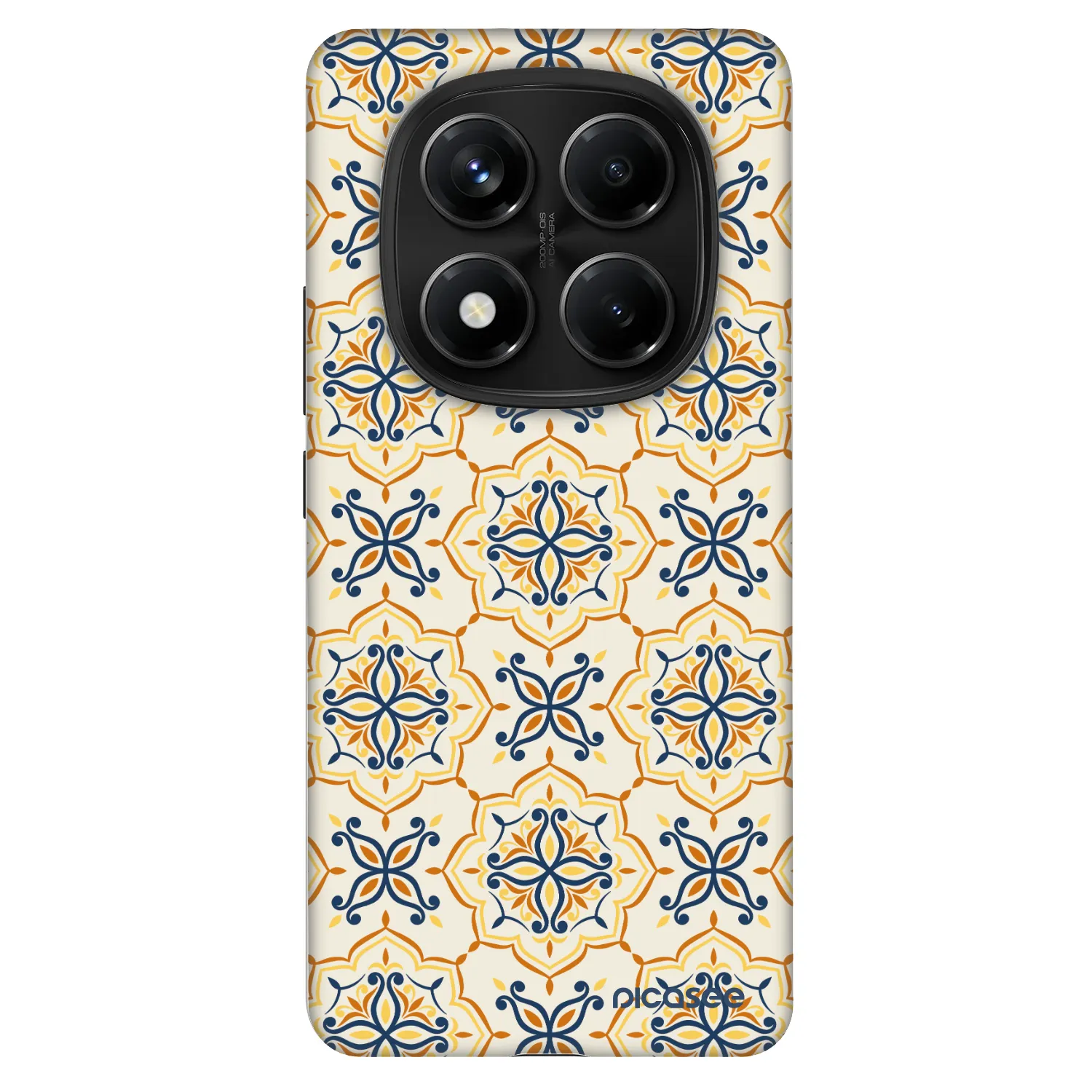 Picasee Fashion Case για Xiaomi Redmi Note 14 Pro 4G - Majolica