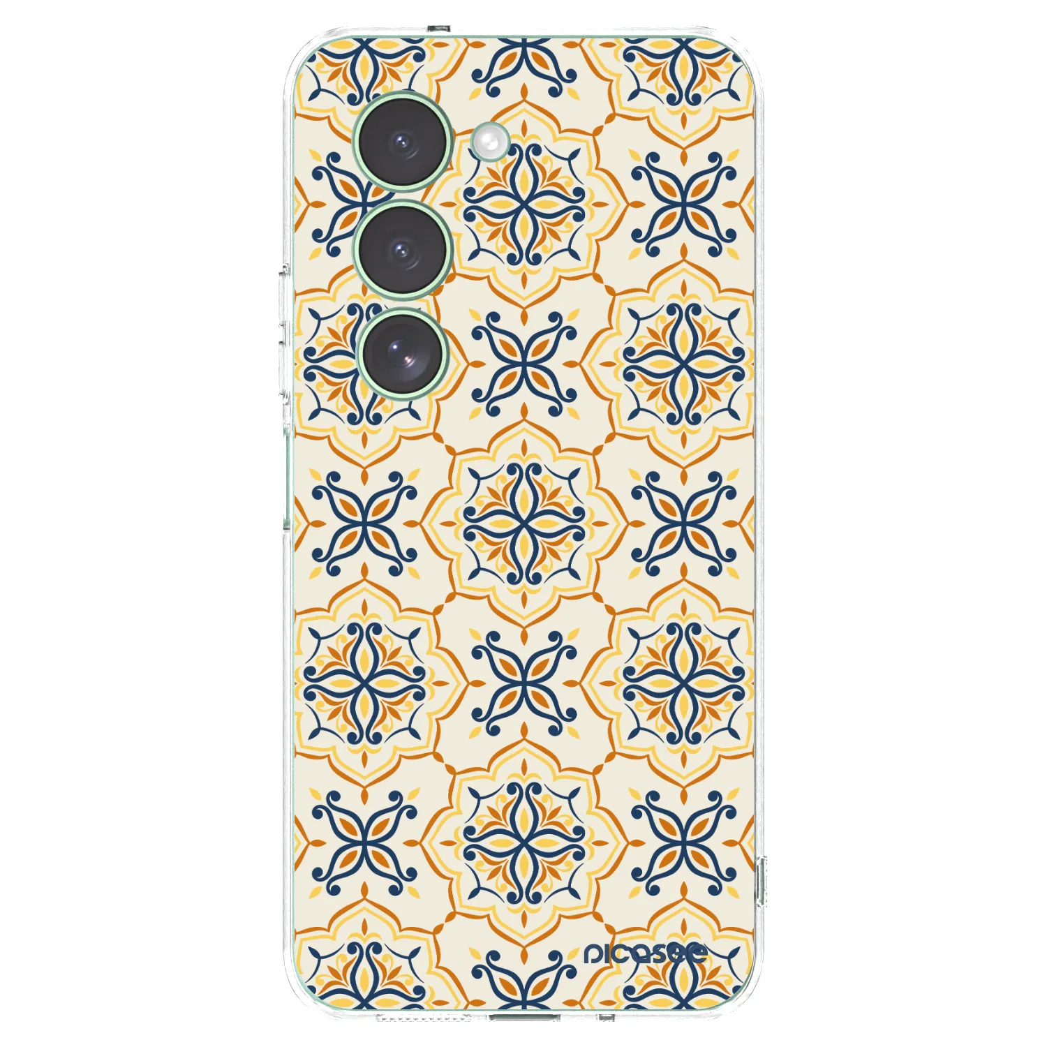 Picasee διαφανής θήκη σιλικόνης Xiaomi Redmi 15 5G - Majolica