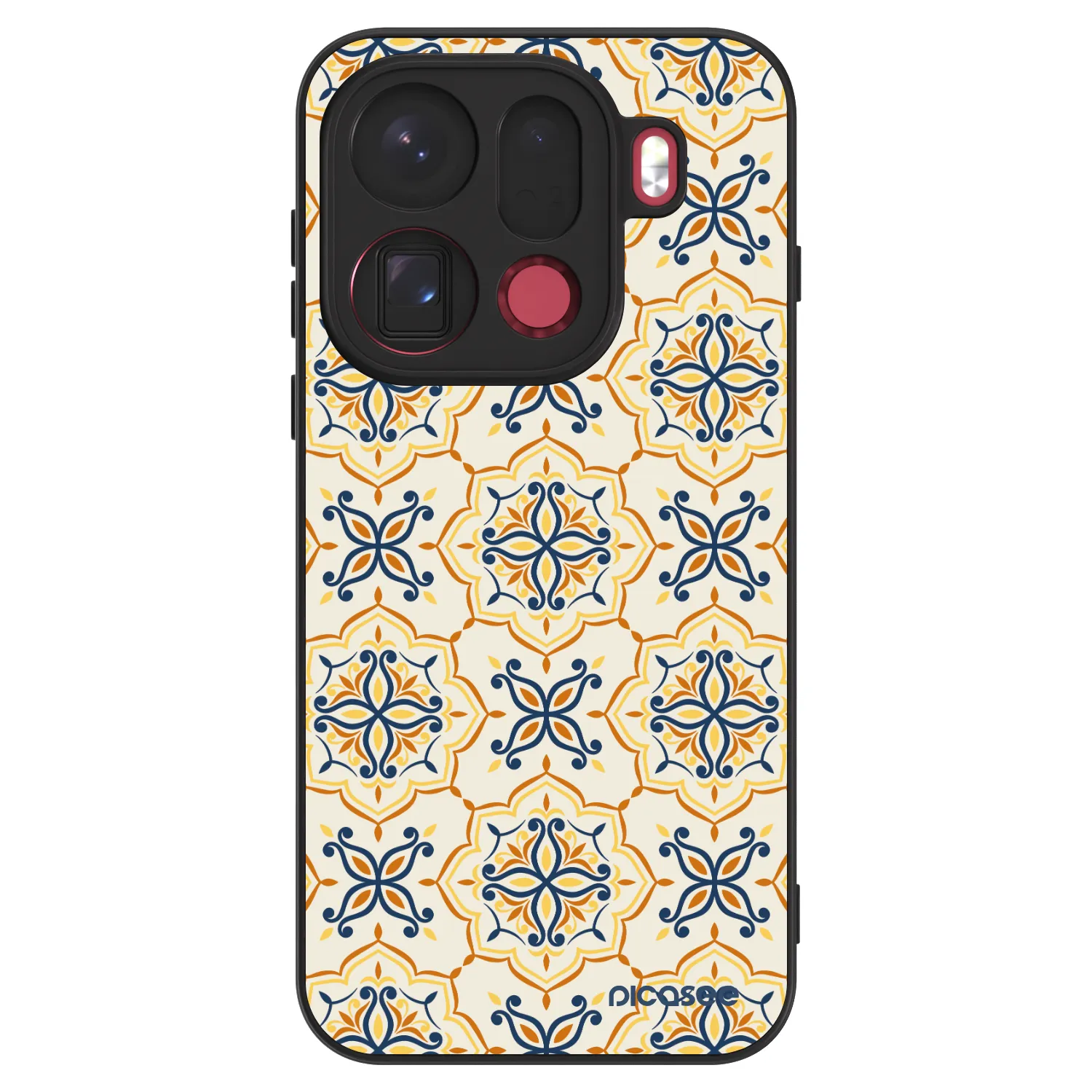 Picasee ULTIMATE CASE για OPPO Find X9 Pro - Majolica