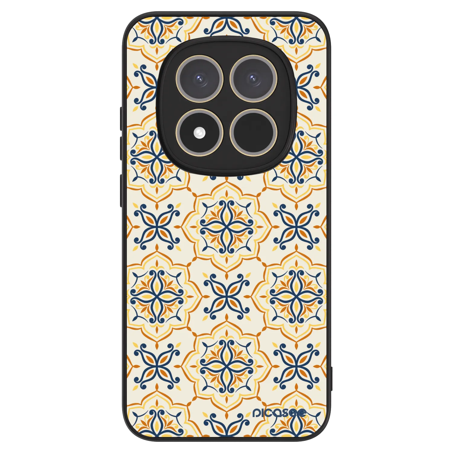 Picasee ULTIMATE CASE για Xiaomi Redmi Note 15 Pro 5G - Majolica