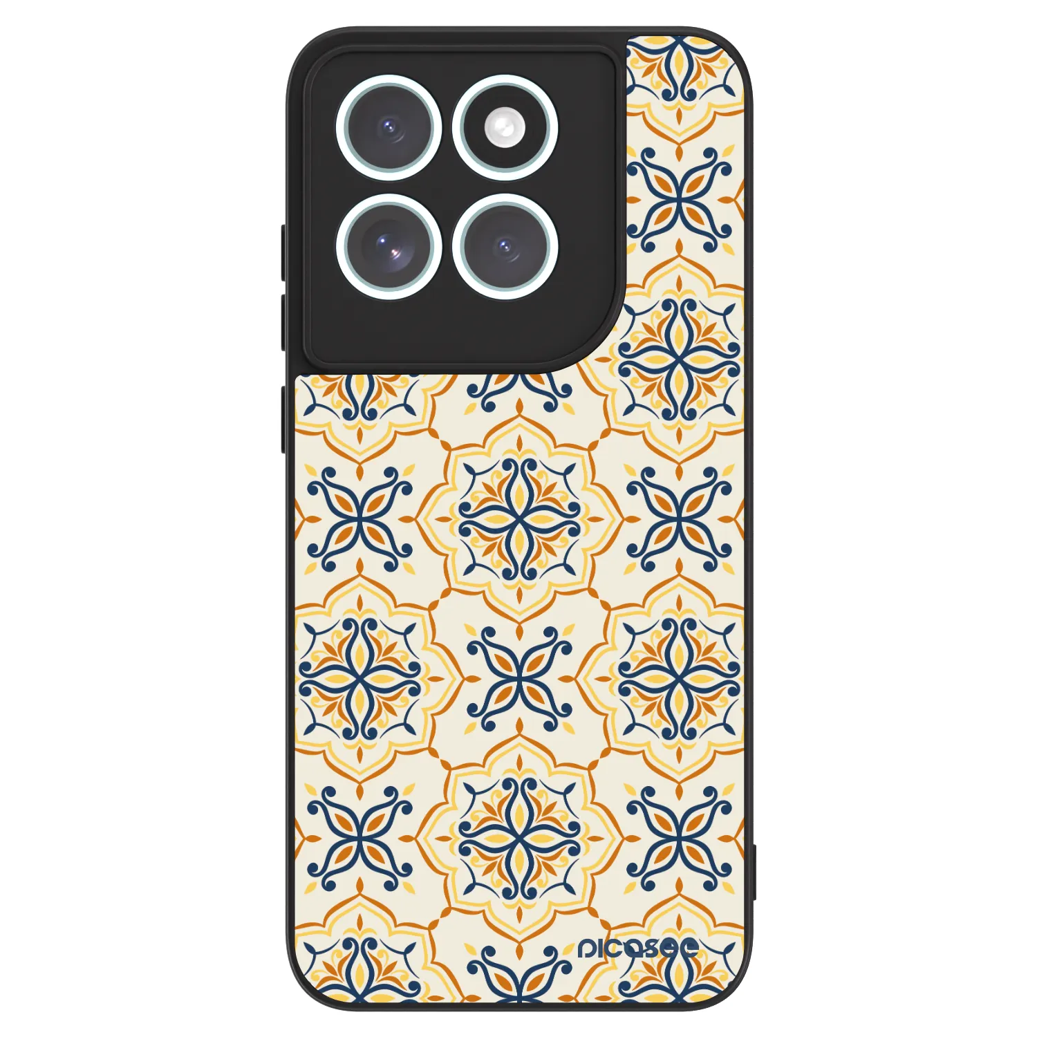 Picasee ULTIMATE CASE για Motorola Edge 70 Fusion - Majolica
