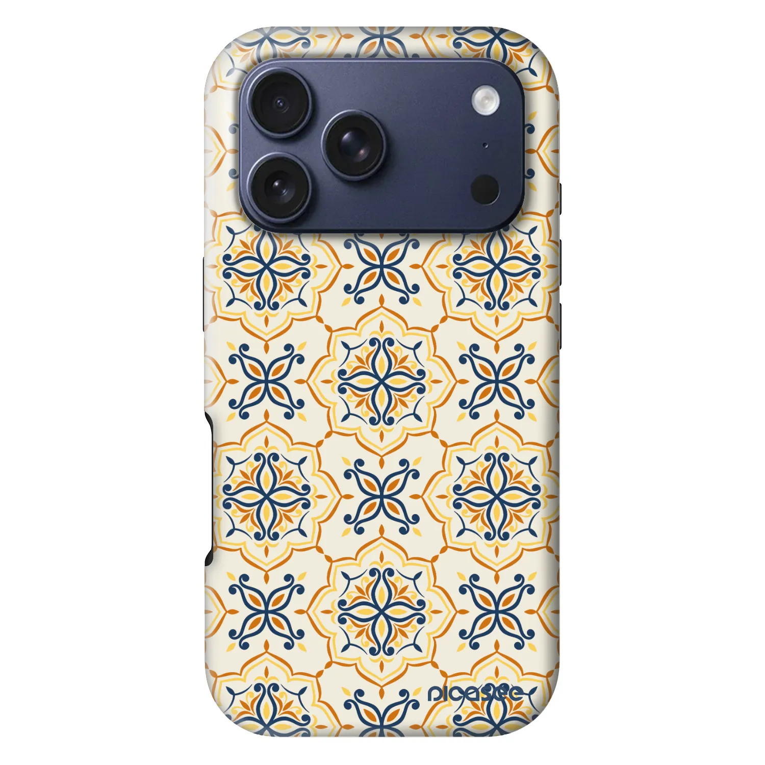 Picasee Fashion Case MagSafe για Apple iPhone 18 Pro - Majolica