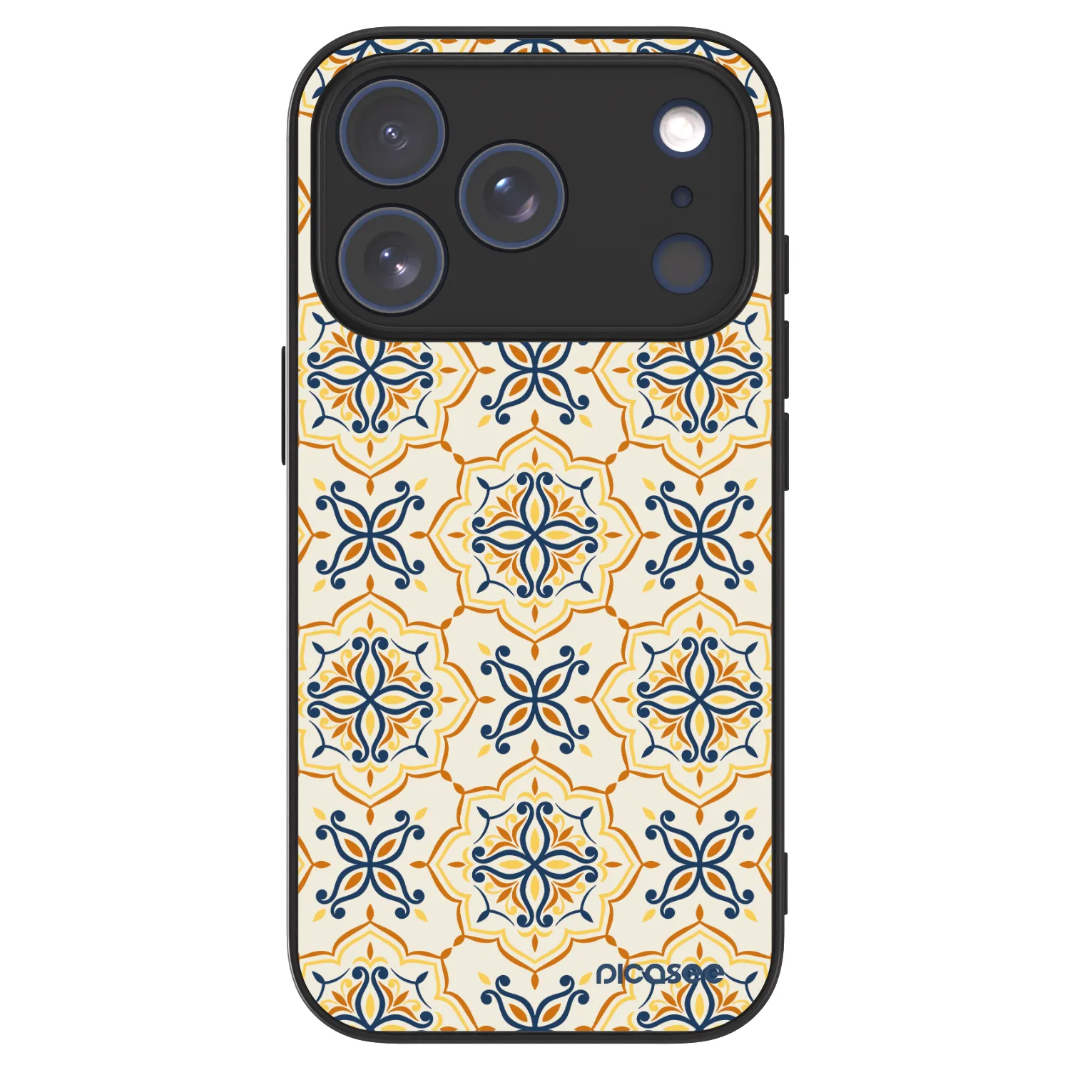 Picasee ULTIMATE CASE για Apple iPhone 18 Pro - Majolica