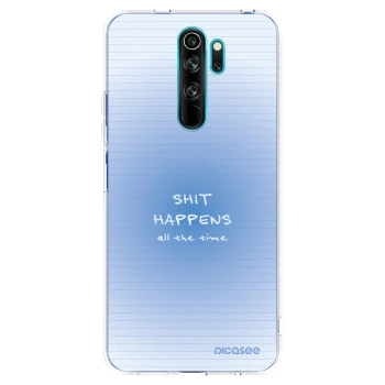 Θήκη για Xiaomi Redmi Note 8 Pro - Oops Memo
