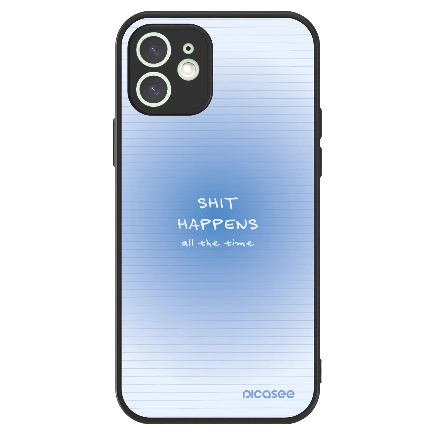 Picasee ULTIMATE CASE για Apple iPhone 12 - Oops Memo