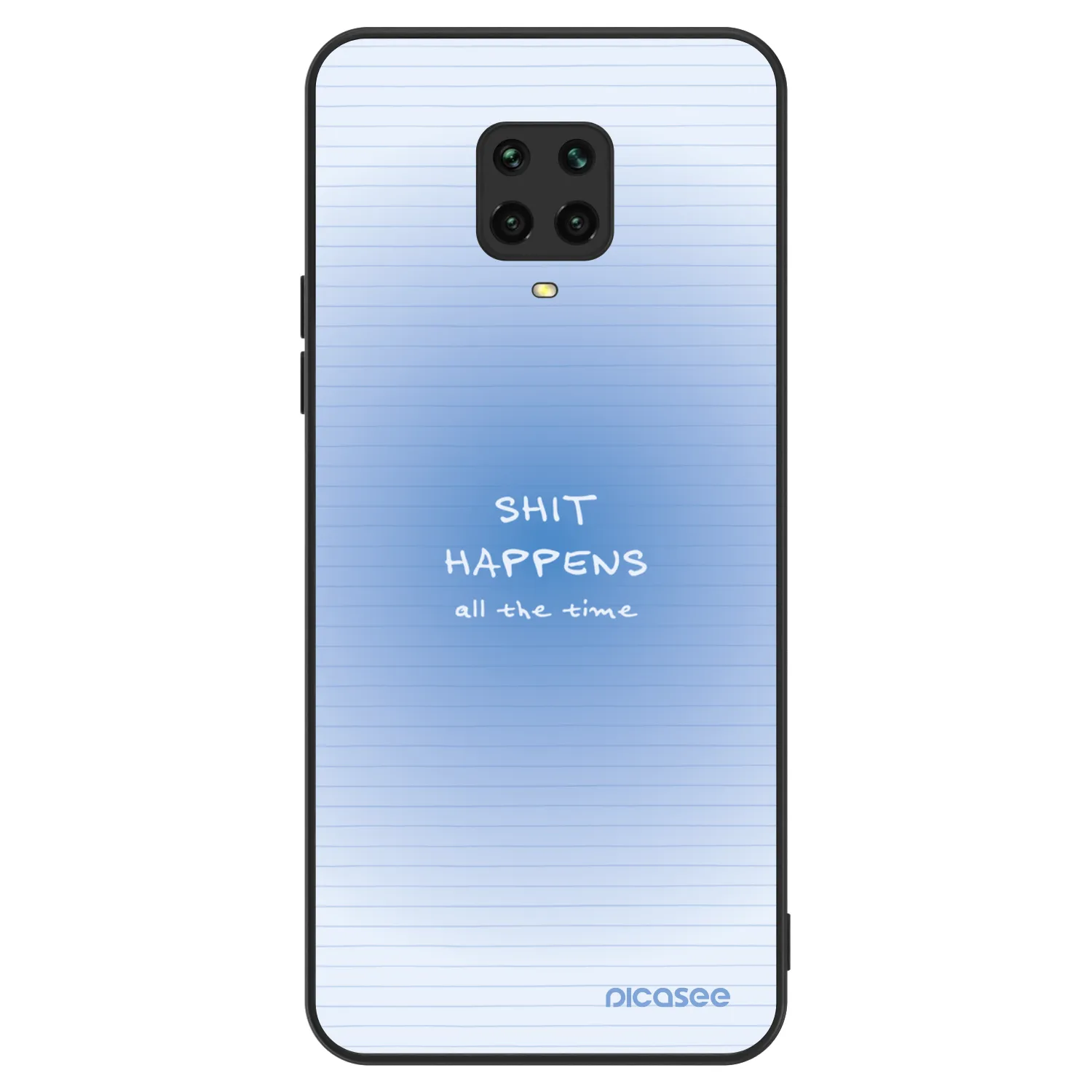 Picasee ULTIMATE CASE για Xiaomi Redmi Note 9 Pro - Oops Memo