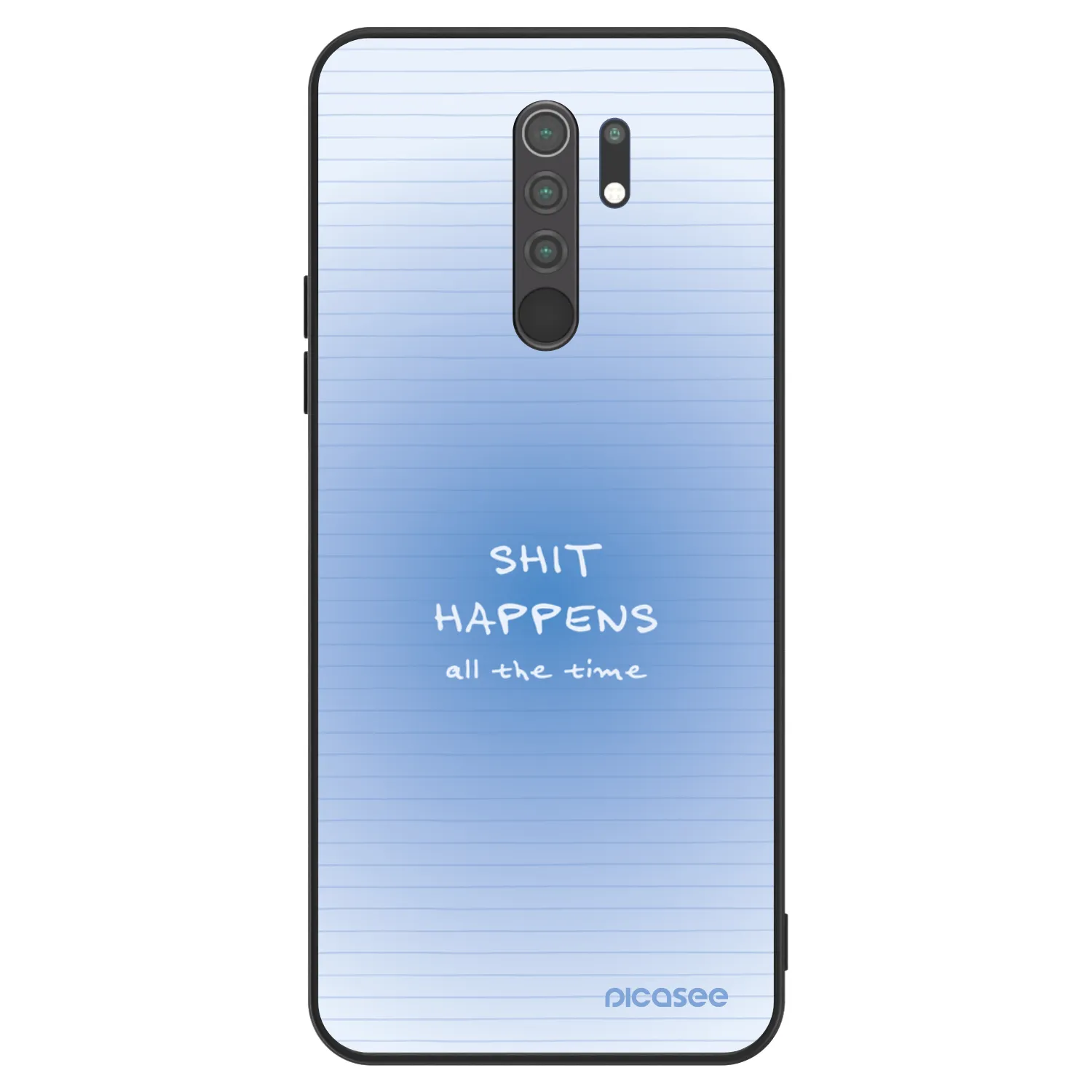 Picasee ULTIMATE CASE για Xiaomi Redmi 9 - Oops Memo