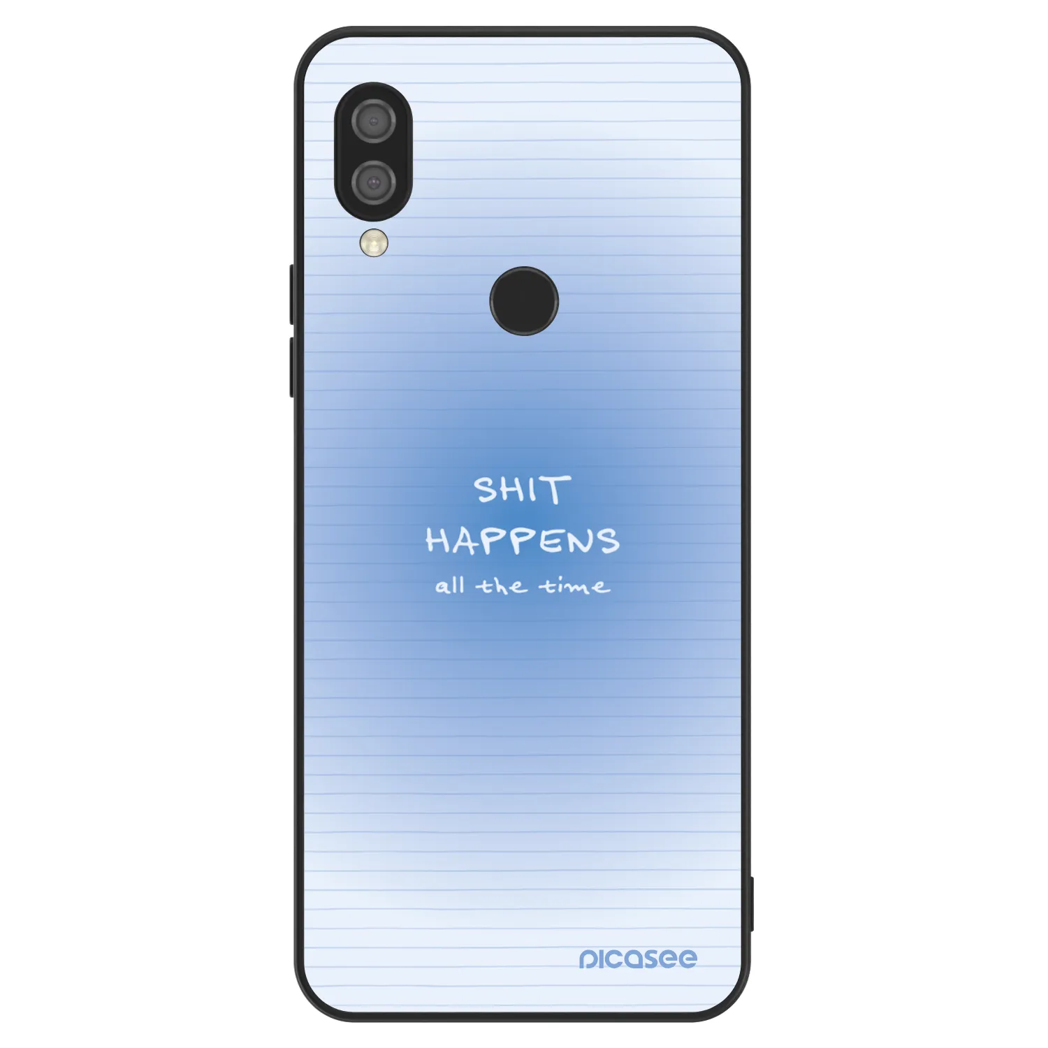 Picasee ULTIMATE CASE για Xiaomi Redmi 7 - Oops Memo