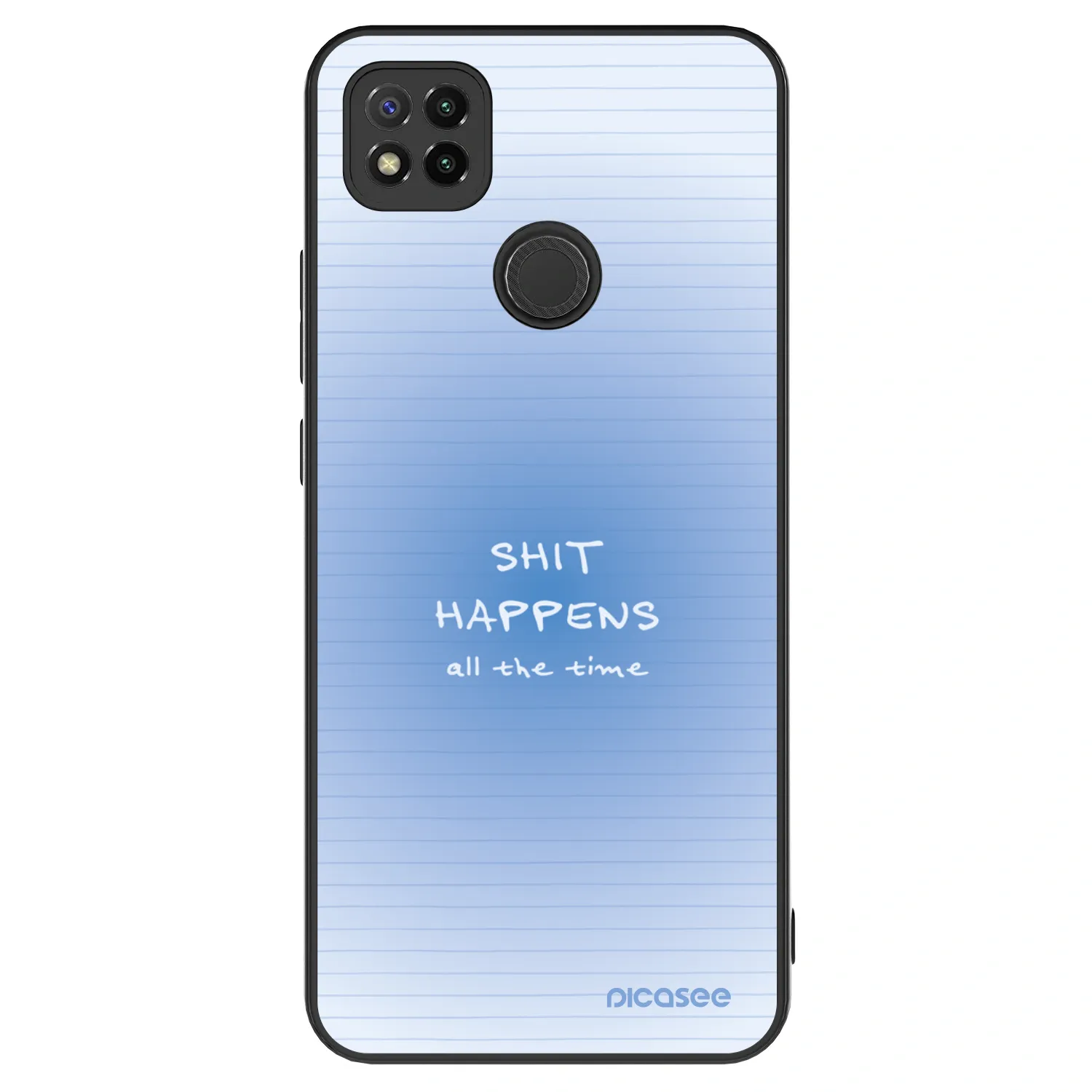Picasee ULTIMATE CASE για Xiaomi Redmi 9C - Oops Memo