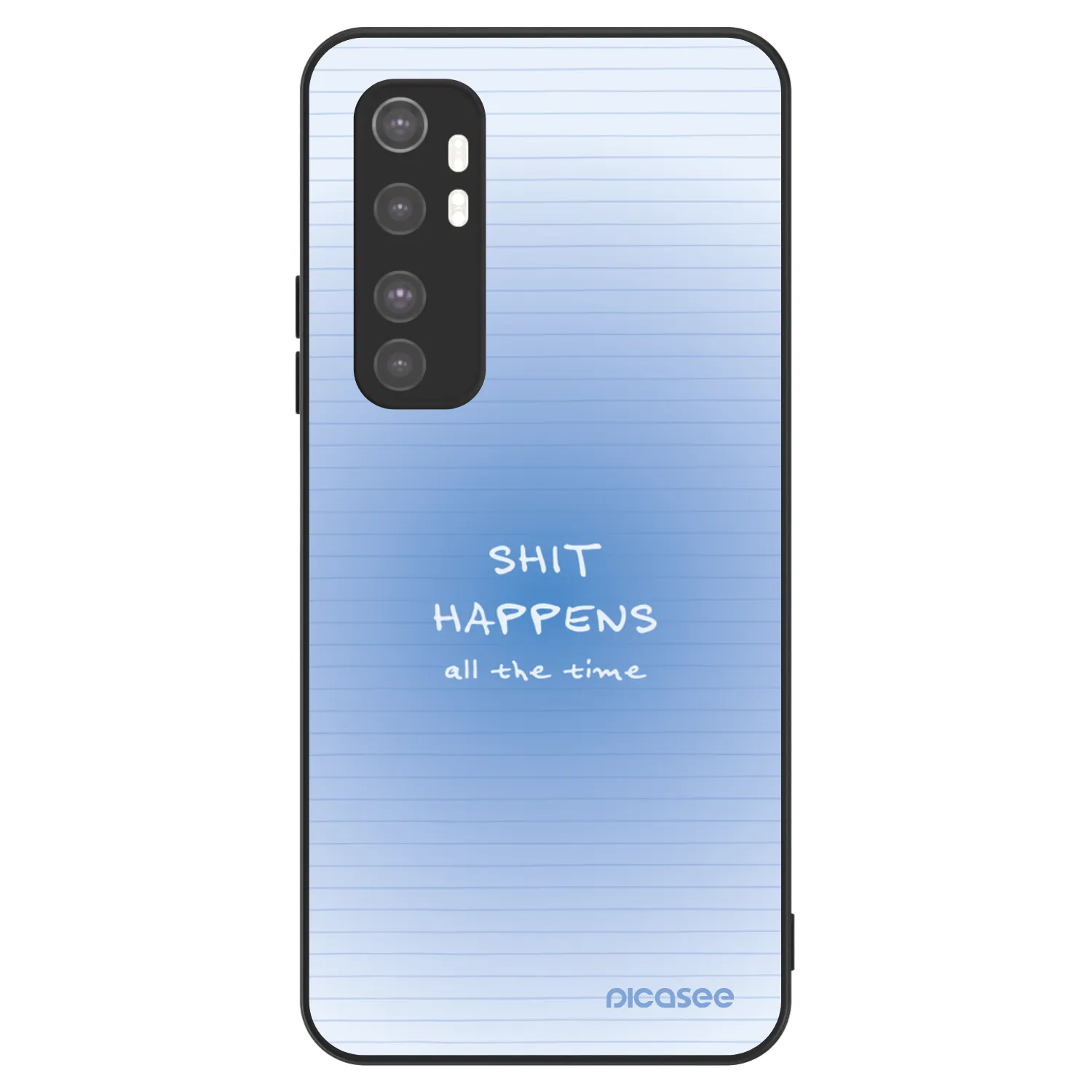 Picasee ULTIMATE CASE για Xiaomi Mi Note 10 Lite - Oops Memo