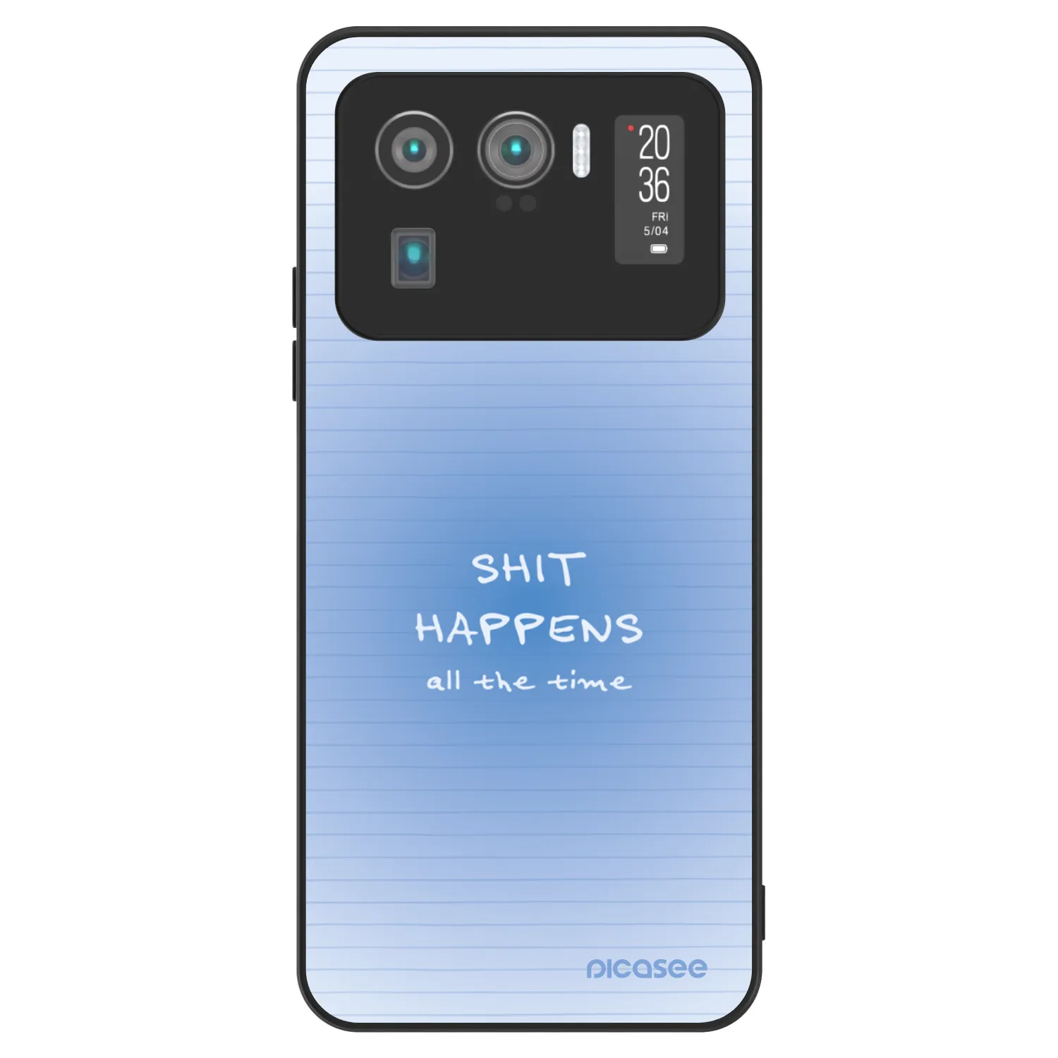 Picasee ULTIMATE CASE για Xiaomi Mi 11 Ultra - Oops Memo