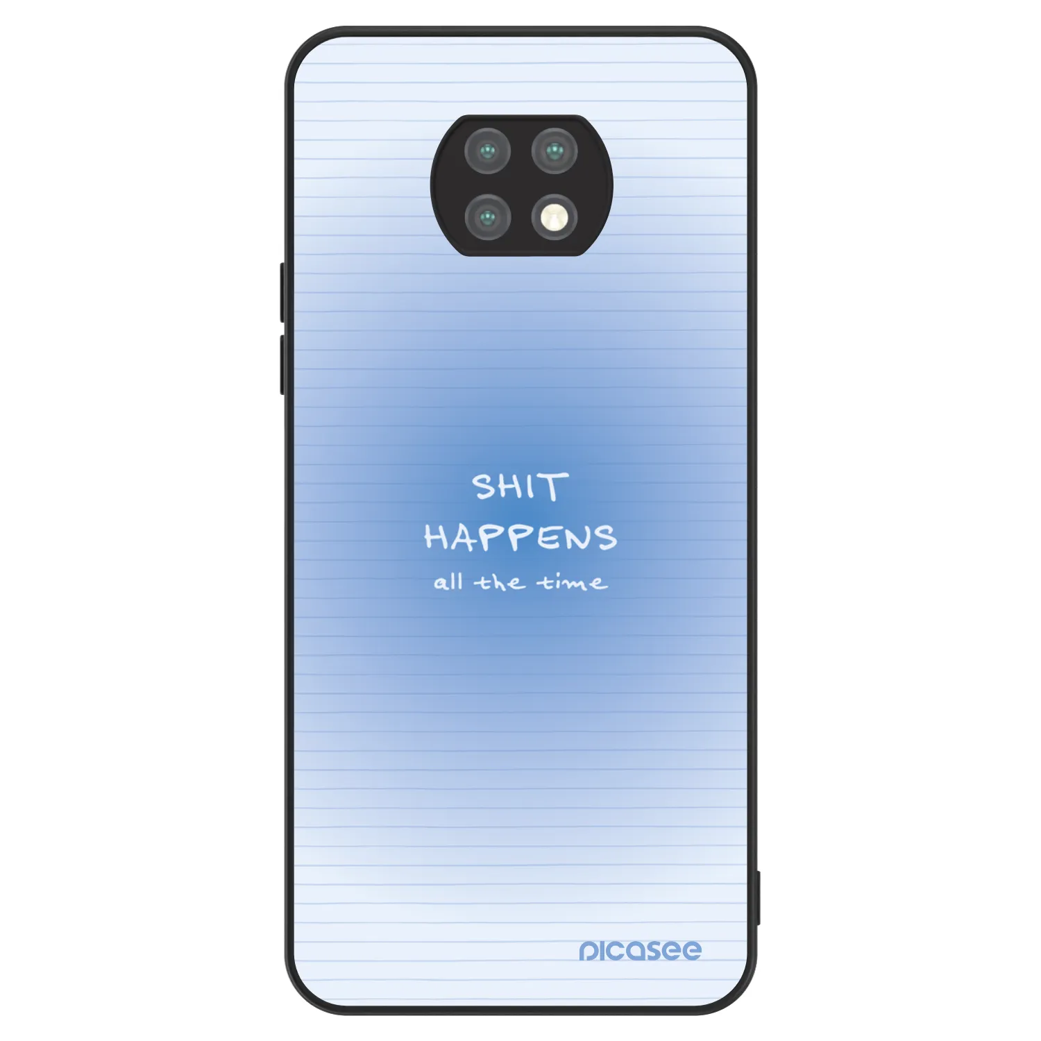 Picasee ULTIMATE CASE για Xiaomi Redmi Note 9T - Oops Memo