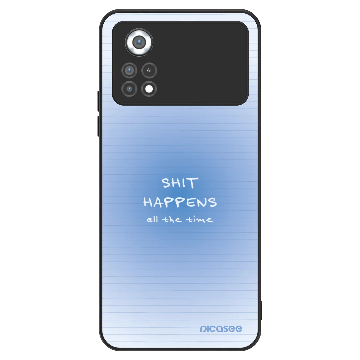 Picasee ULTIMATE CASE για Xiaomi Poco X4 Pro 5G - Oops Memo