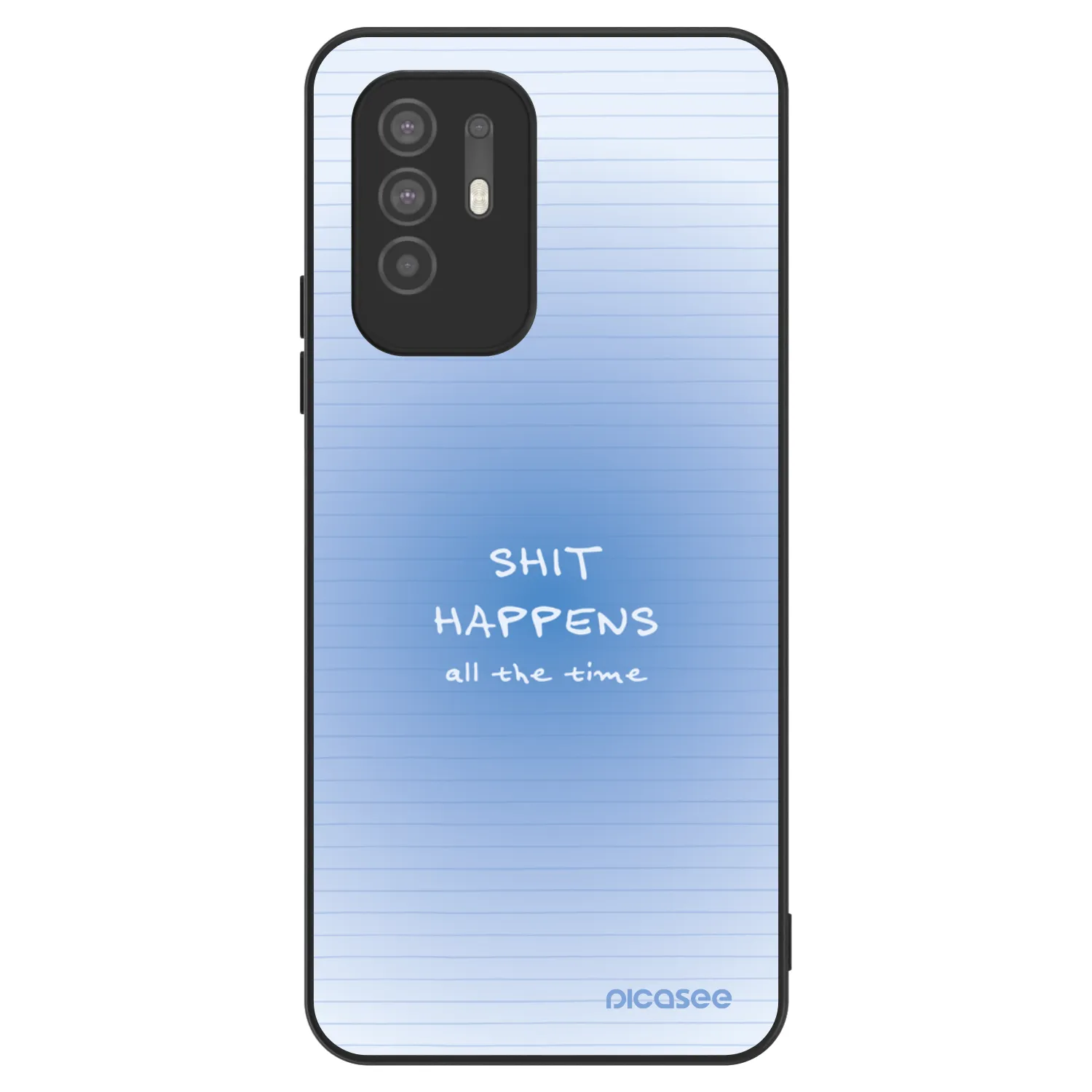 Picasee ULTIMATE CASE για OPPO A94 5G - Oops Memo