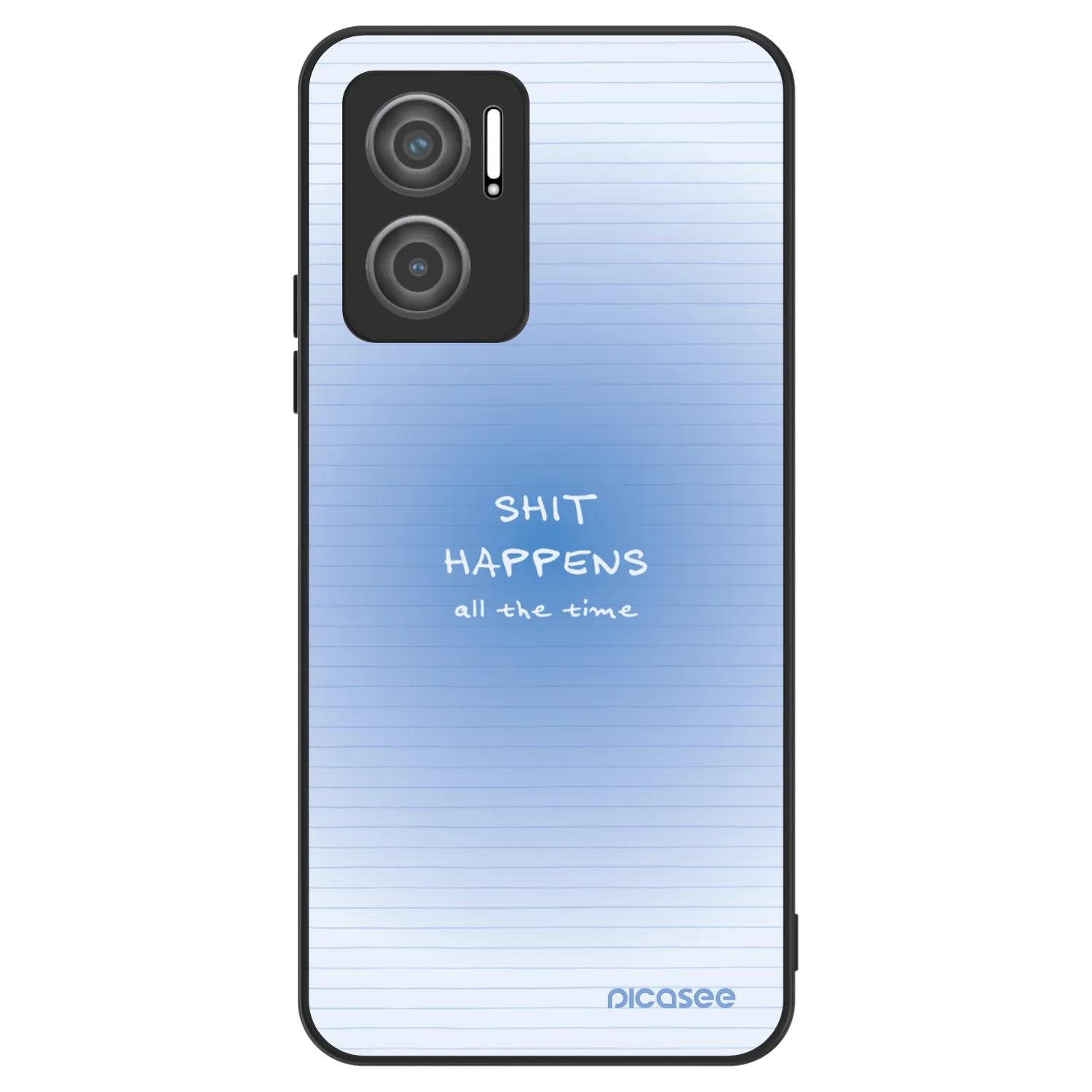 Picasee ULTIMATE CASE για Xiaomi Redmi 10 5G - Oops Memo