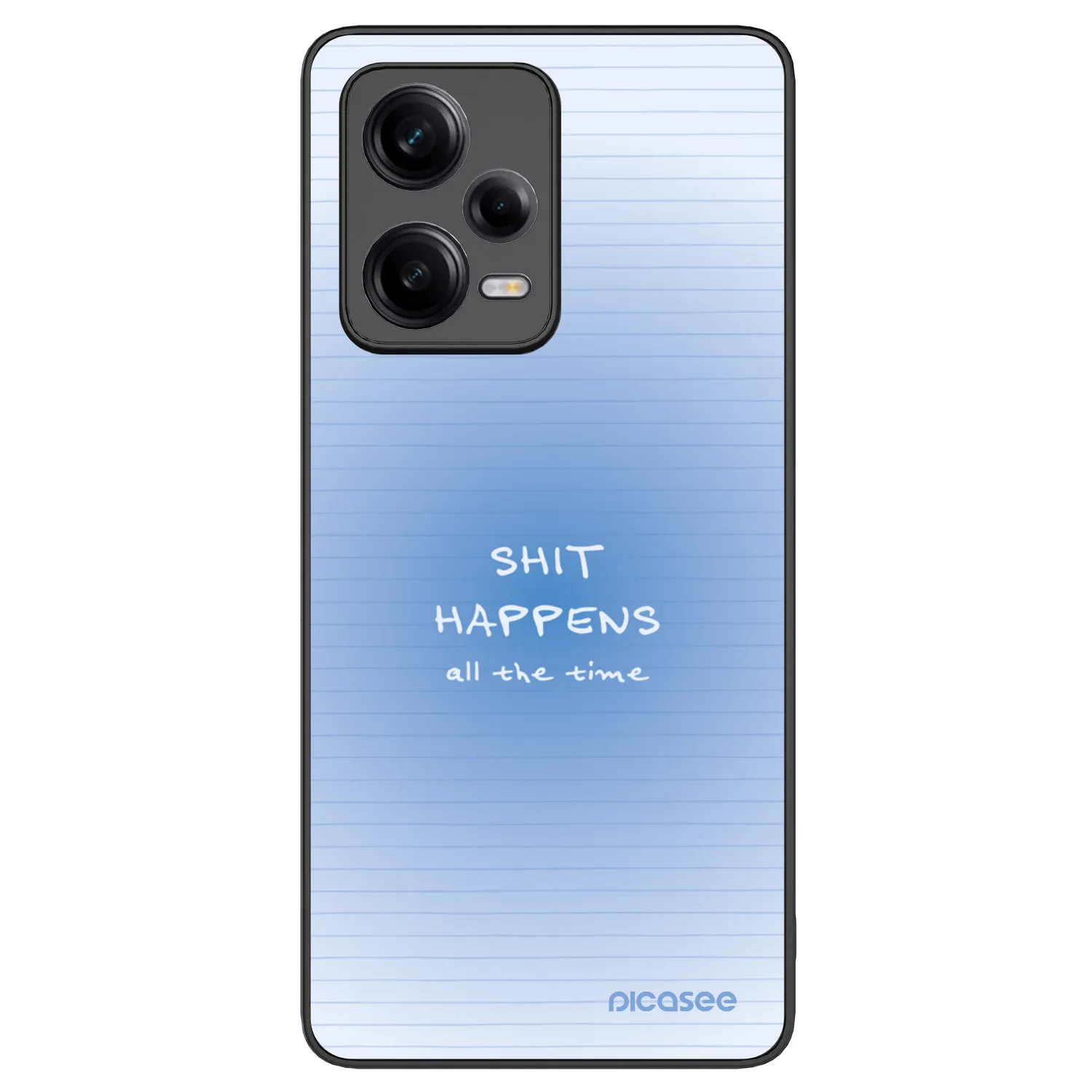 Picasee ULTIMATE CASE για Xiaomi Redmi Note 12 Pro 5G - Oops Memo