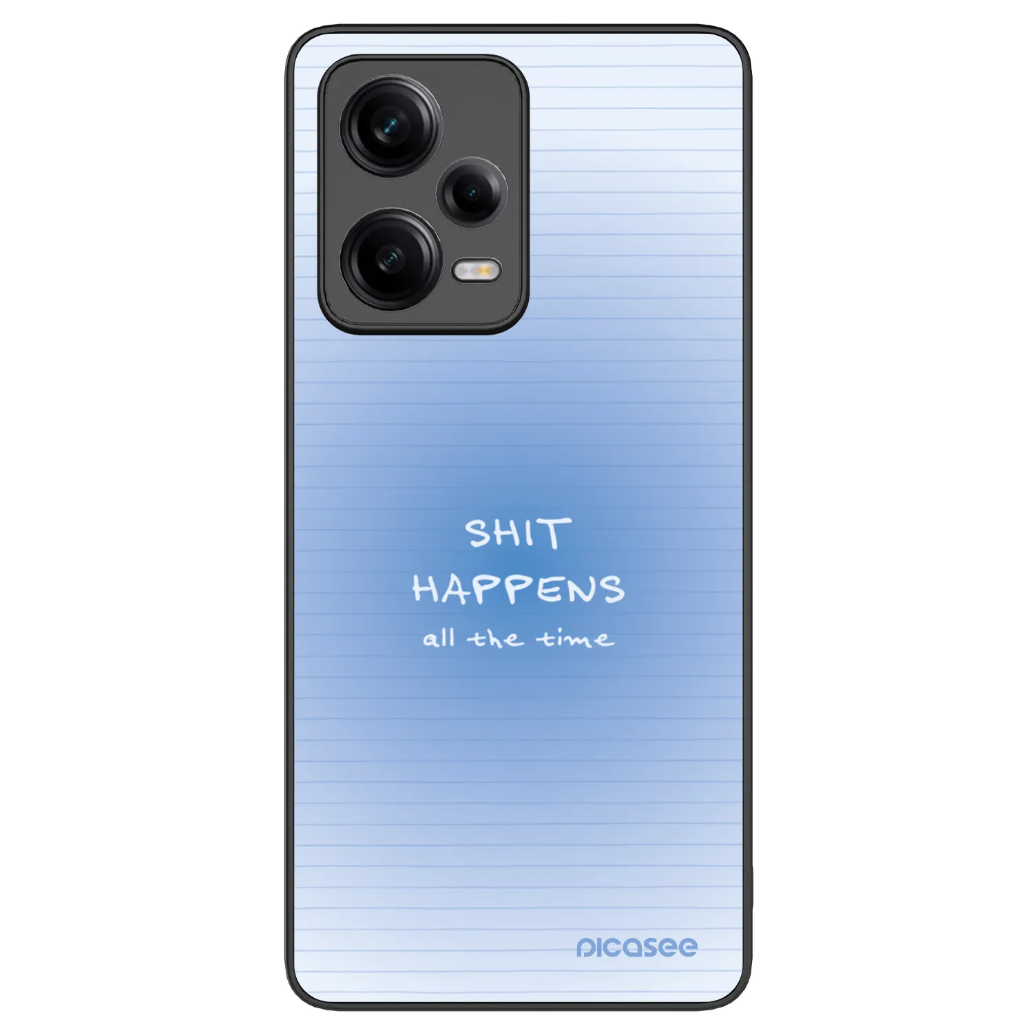 Picasee ULTIMATE CASE για Xiaomi Redmi Note 12 Pro+ 5G - Oops Memo