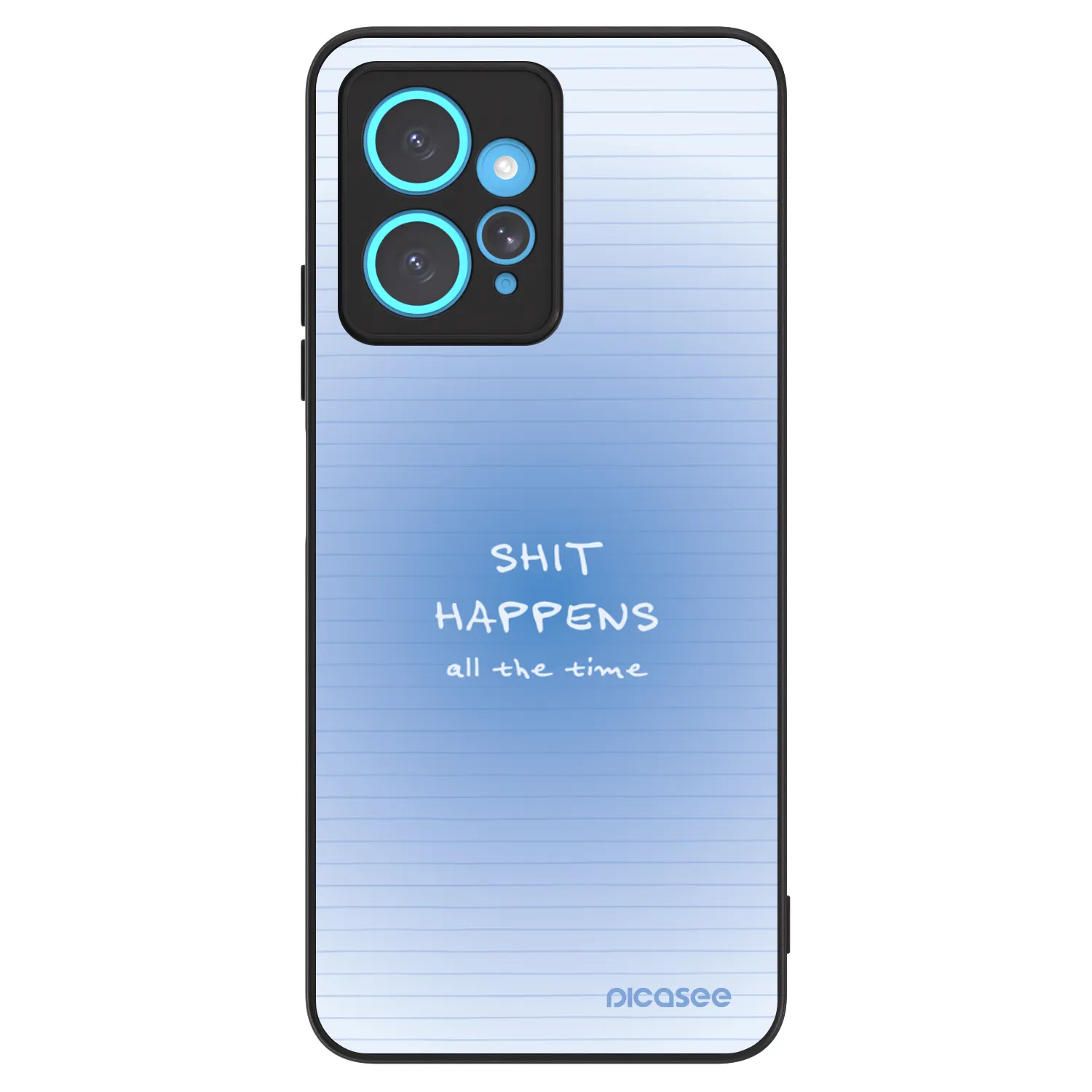 Picasee ULTIMATE CASE για Xiaomi Redmi Note 12 4G - Oops Memo