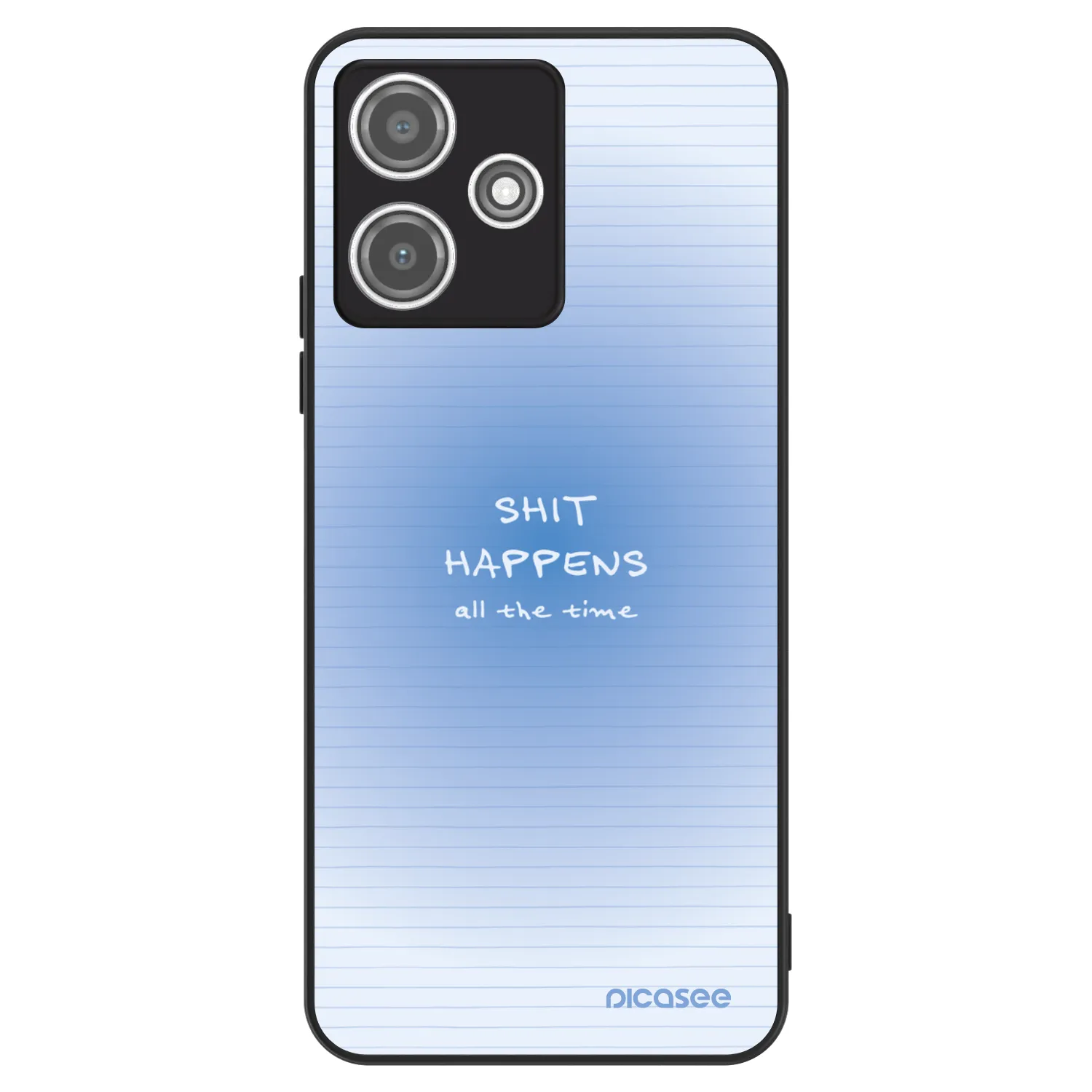 Picasee ULTIMATE CASE για Xiaomi Redmi 12 5G - Oops Memo