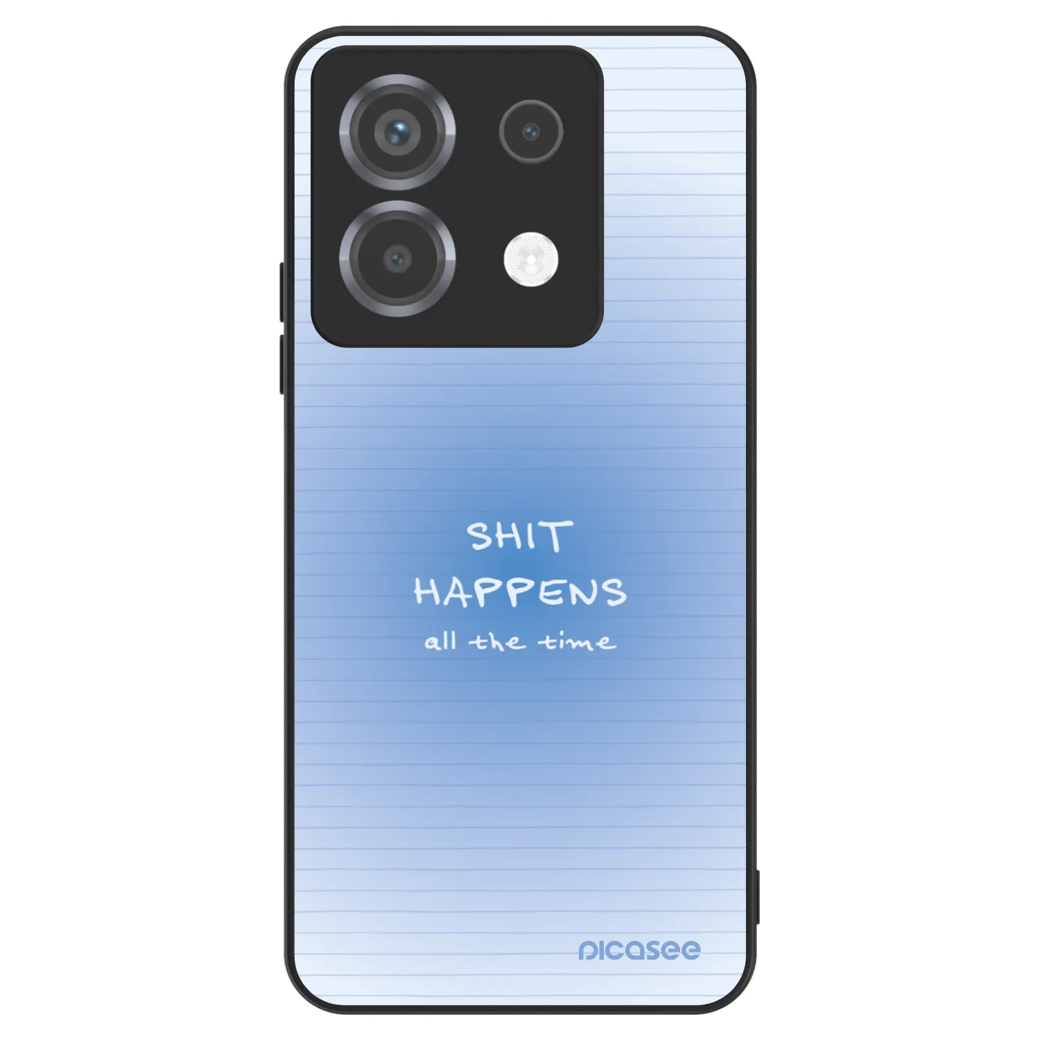 Picasee ULTIMATE CASE για Xiaomi Poco X6 - Oops Memo
