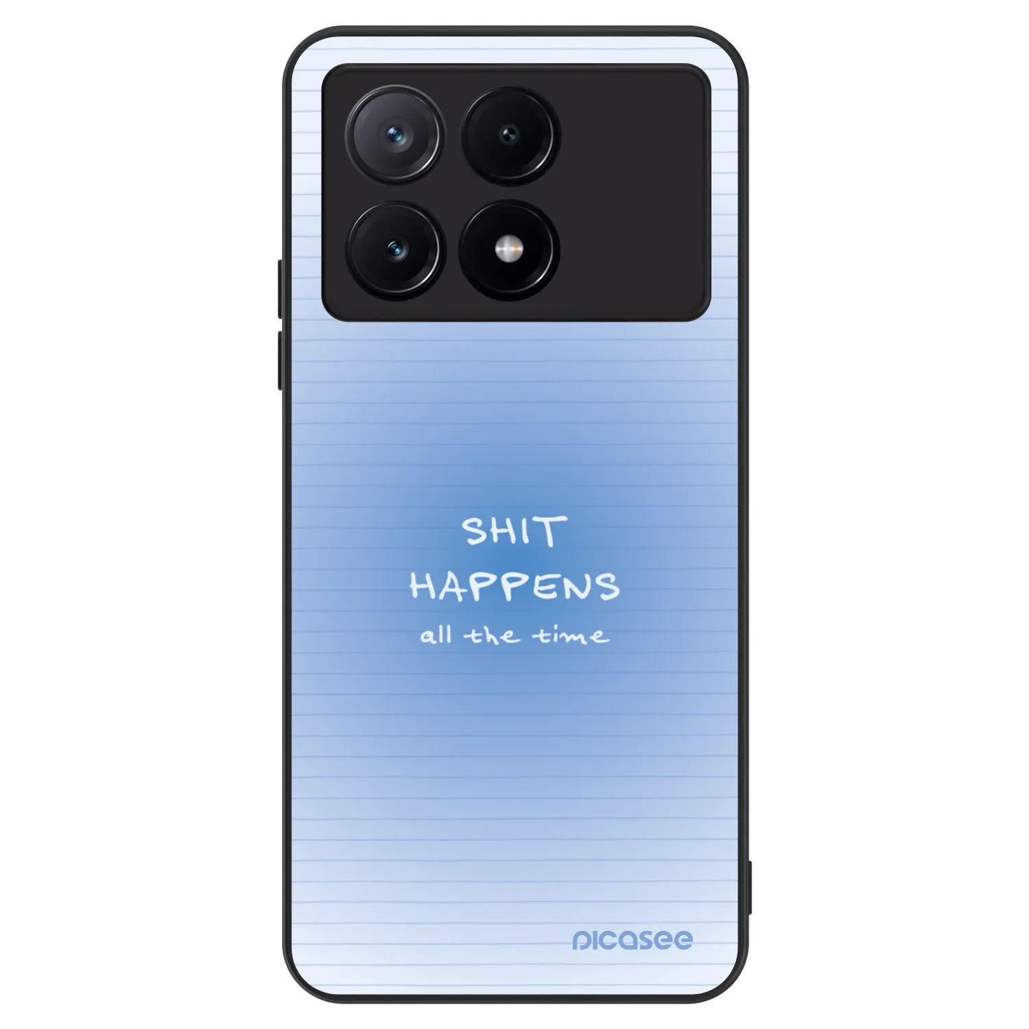 Picasee ULTIMATE CASE για Xiaomi Poco X6 Pro - Oops Memo