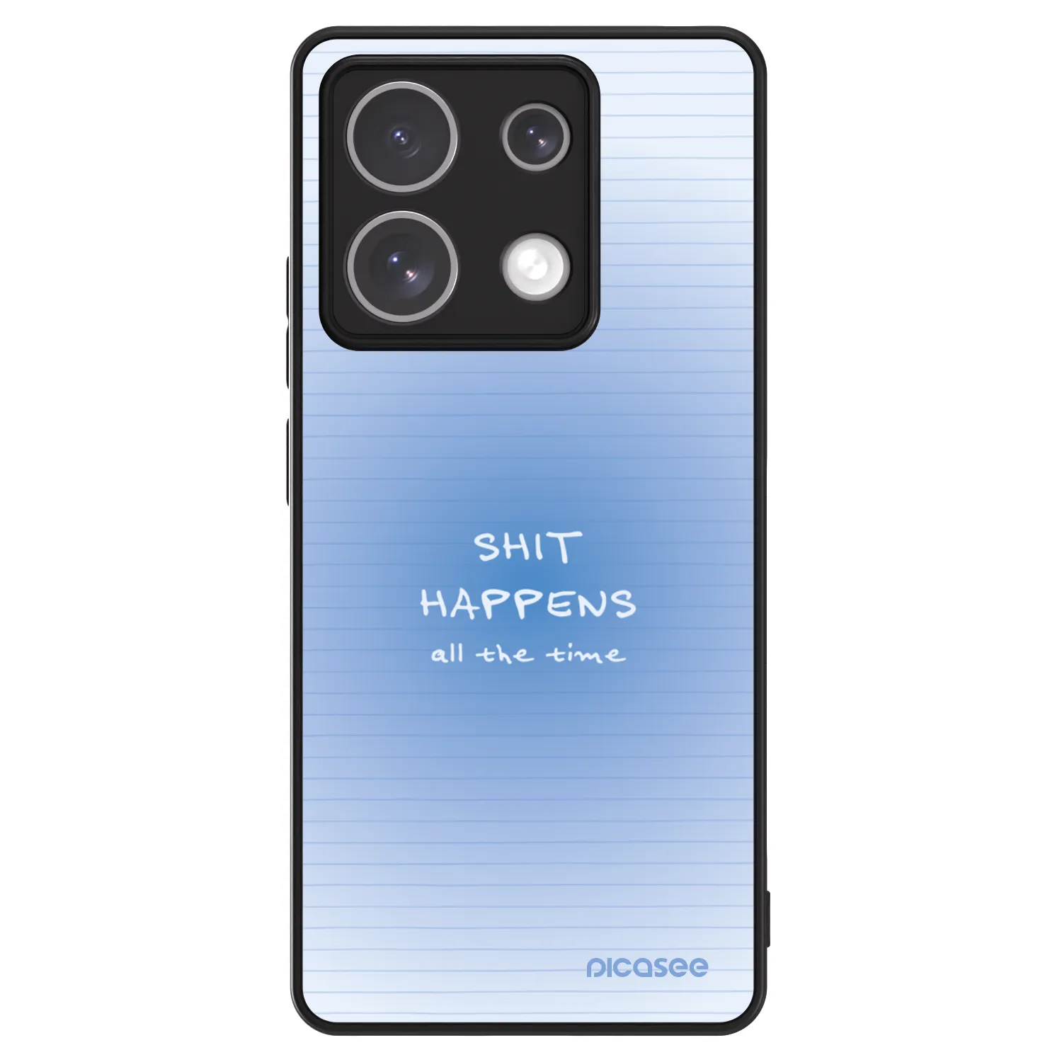 Picasee ULTIMATE CASE για Xiaomi Redmi Note 13 Pro 5G - Oops Memo