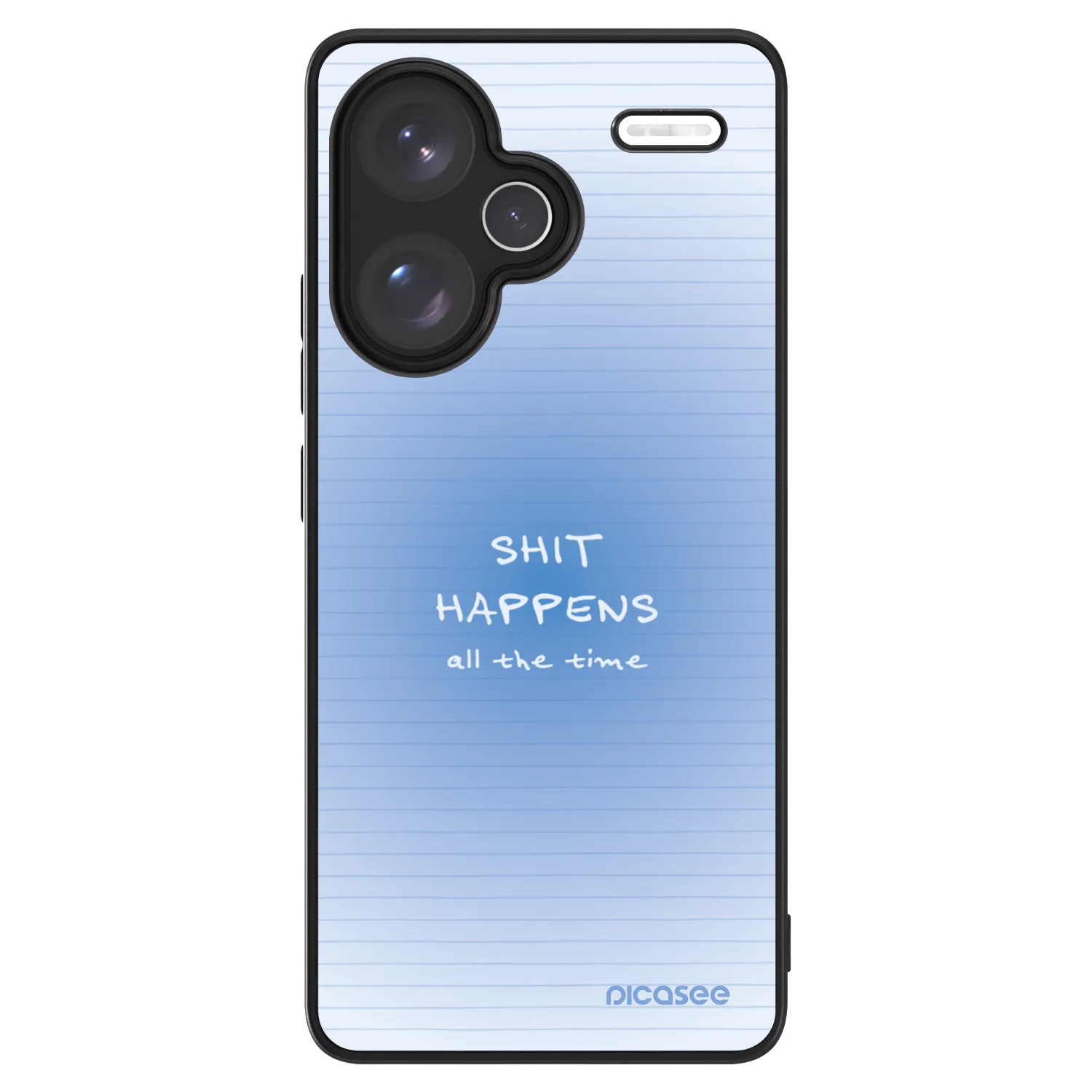 Picasee ULTIMATE CASE για Xiaomi Redmi Note 13 Pro+ 5G - Oops Memo