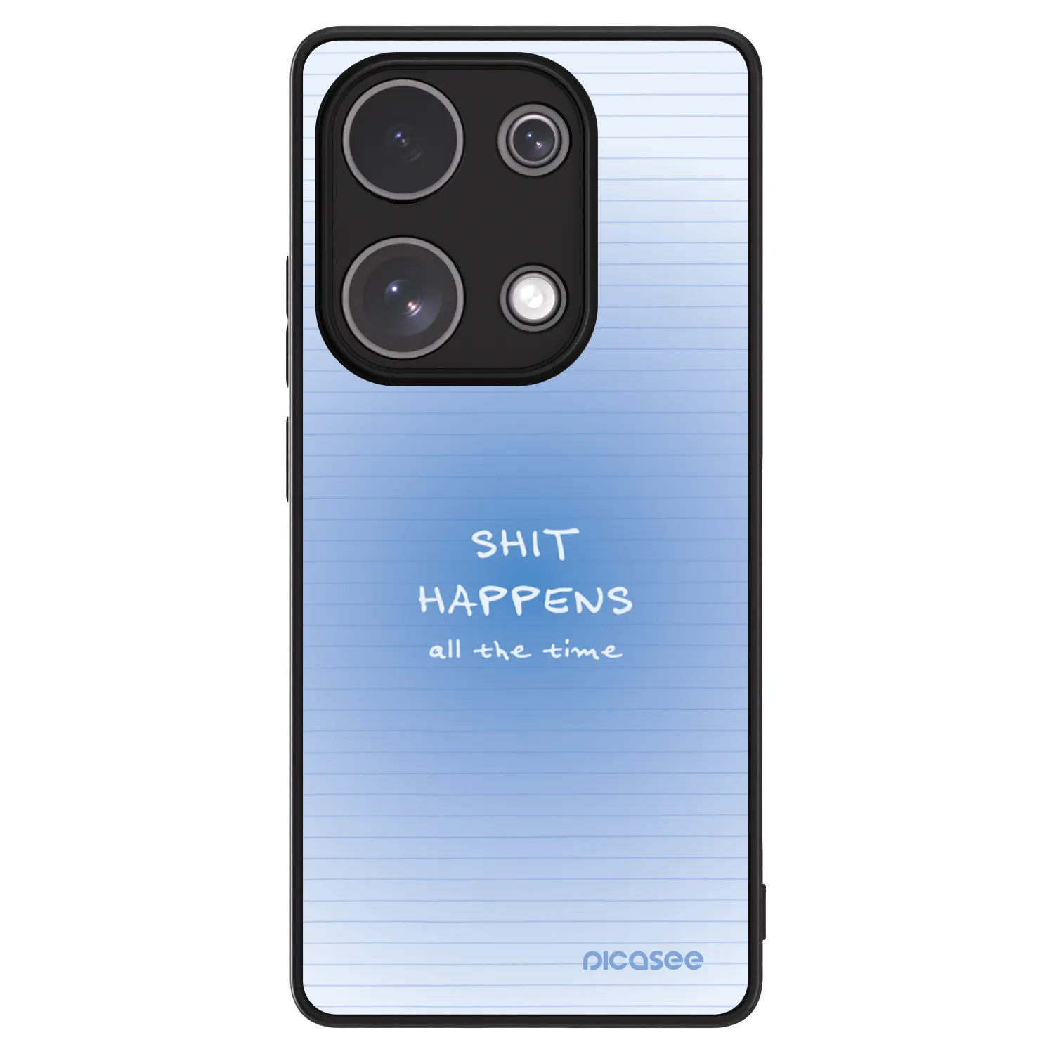 Picasee ULTIMATE CASE για Xiaomi Redmi Note 13 Pro 4G - Oops Memo