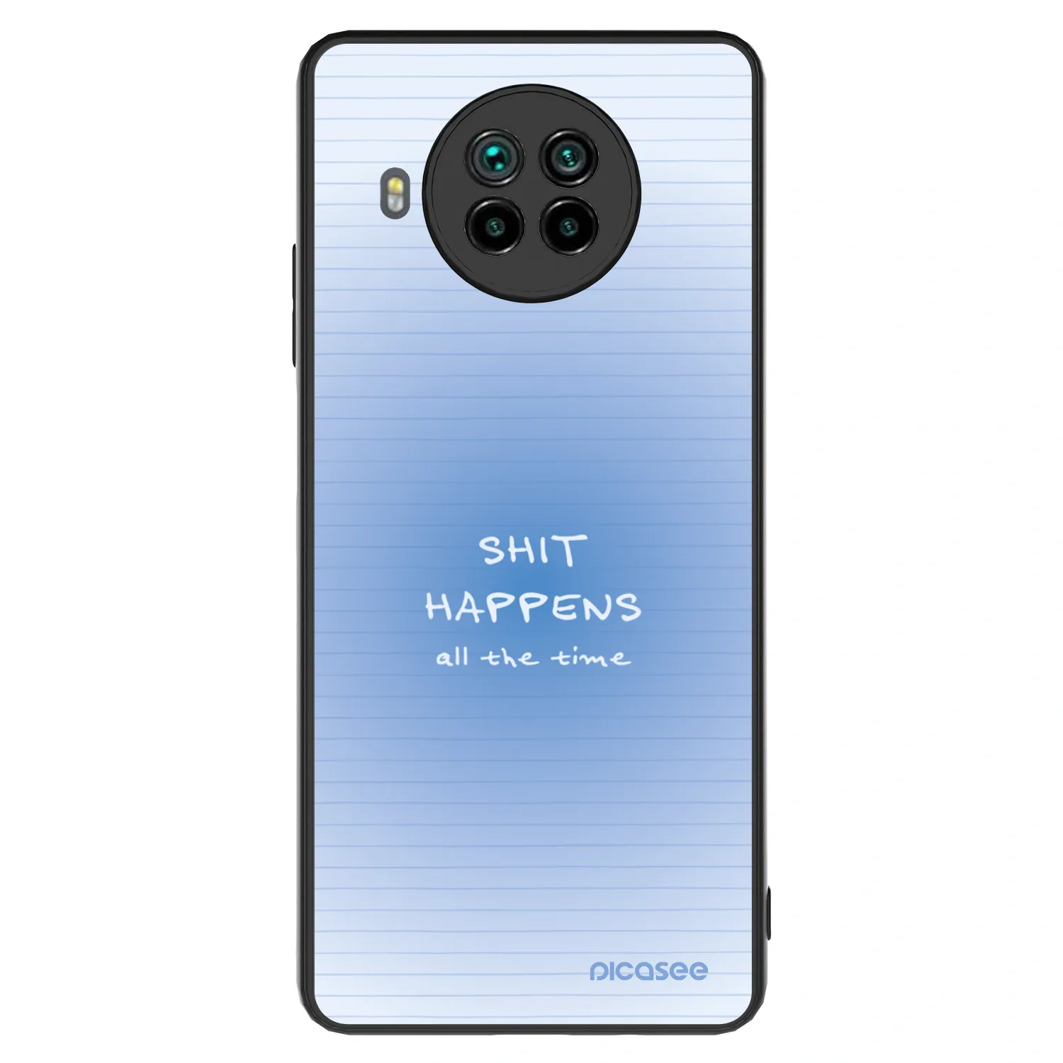 Picasee ULTIMATE CASE για Xiaomi Mi 10T Lite - Oops Memo