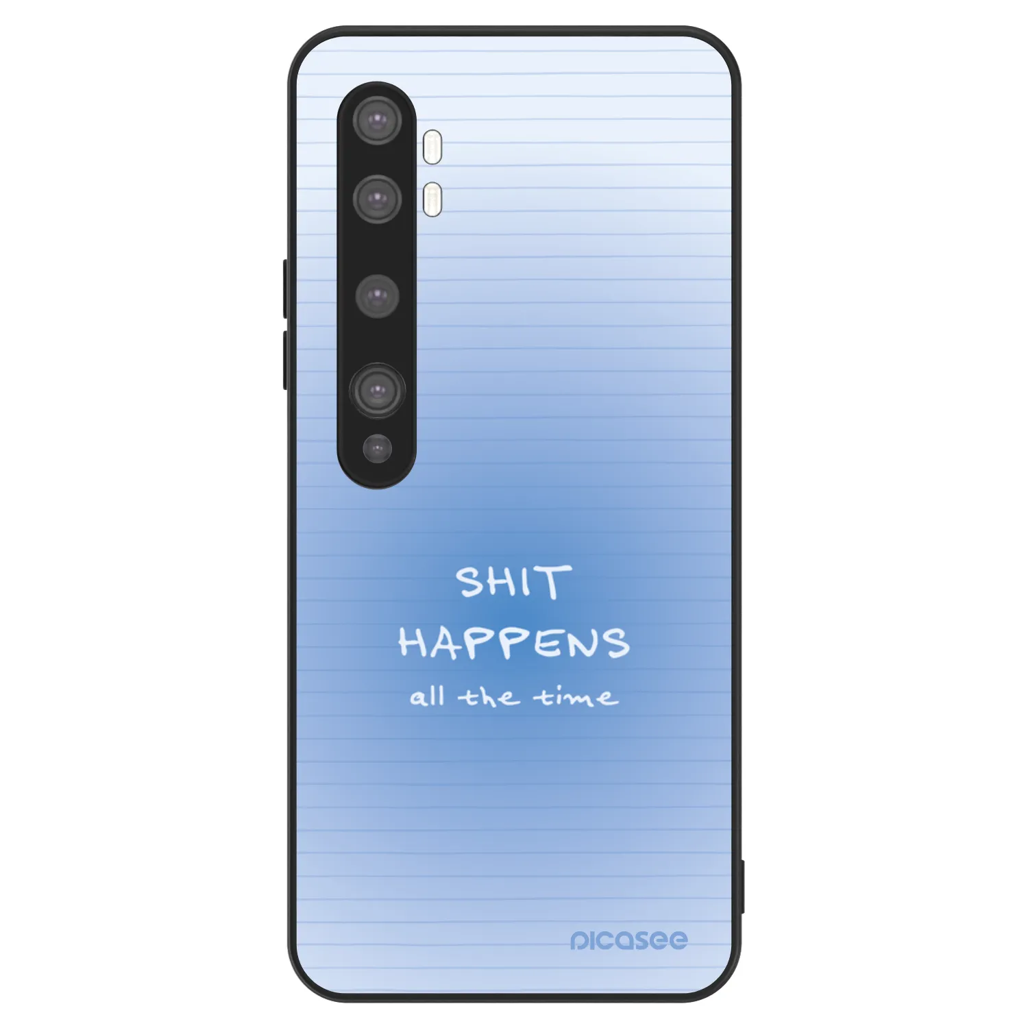 Picasee ULTIMATE CASE για Xiaomi Mi Note 10 (Pro) - Oops Memo