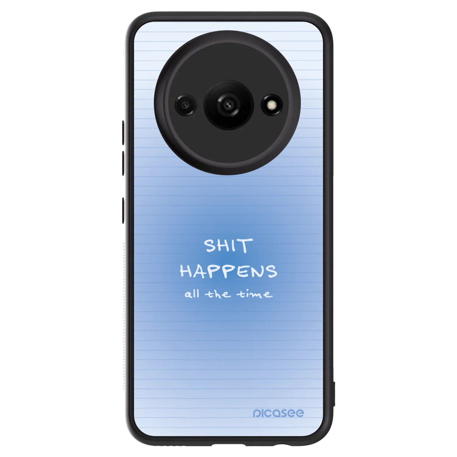 Picasee ULTIMATE CASE για Xiaomi Redmi A3 - Oops Memo
